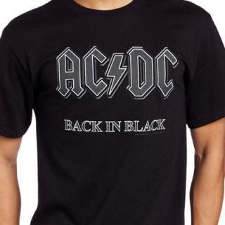AC/DC T-Shirts, Costumes and Merchandise | Buy Online
