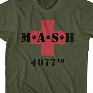 mineraal tentoonstelling Verantwoordelijk persoon MASH TV Show T-Shirts, Hats and Apparel | Buy Online