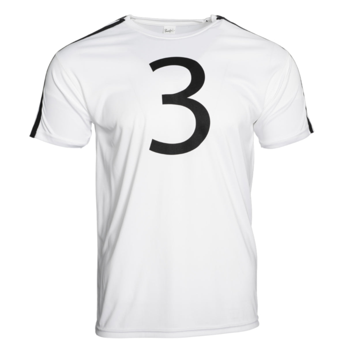 Todd Ingram #3 white Adidas T-shirt Costume Jersey