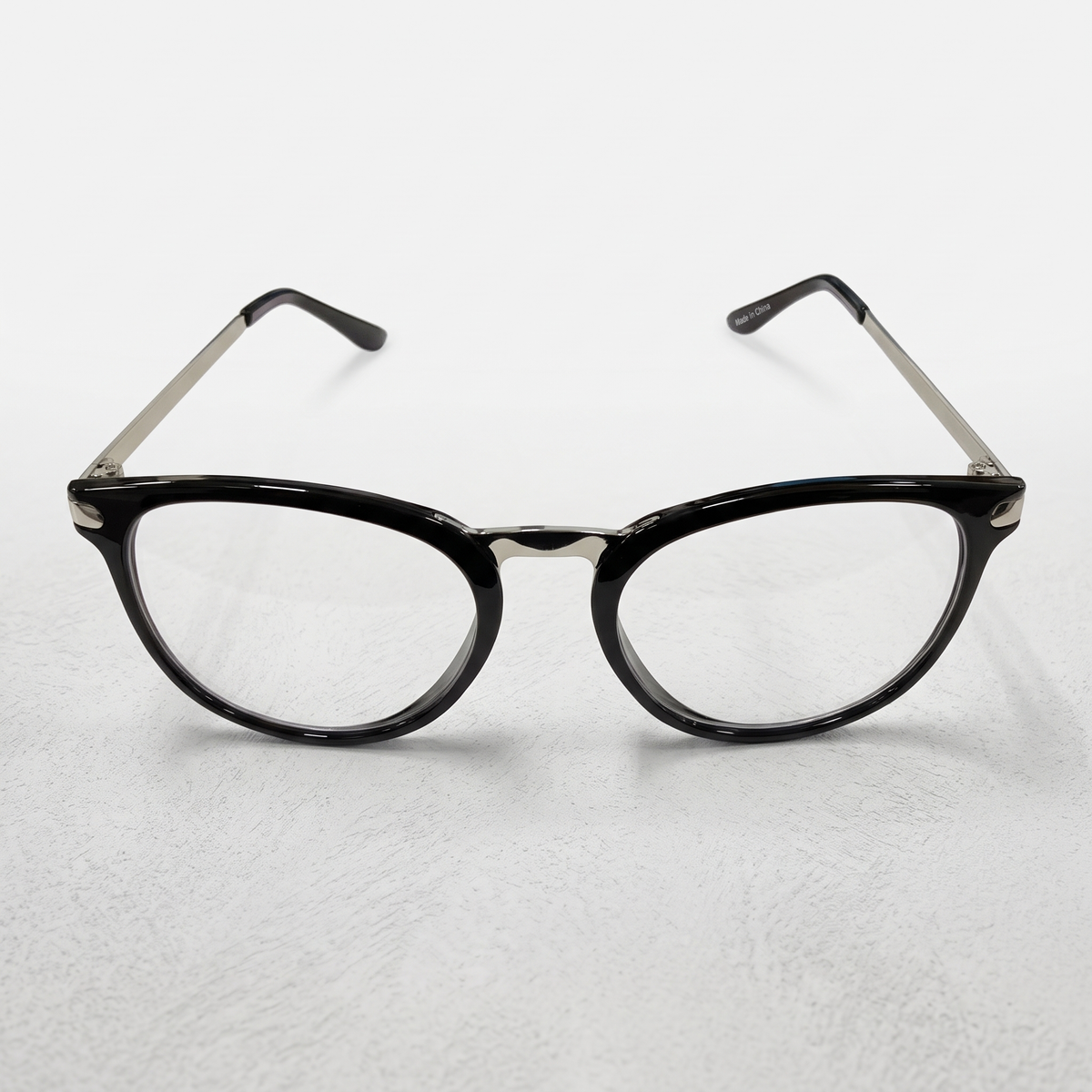 Yuri on Ice Katsuki Yuuri Club Master Black Cosplay Costume Glasses
