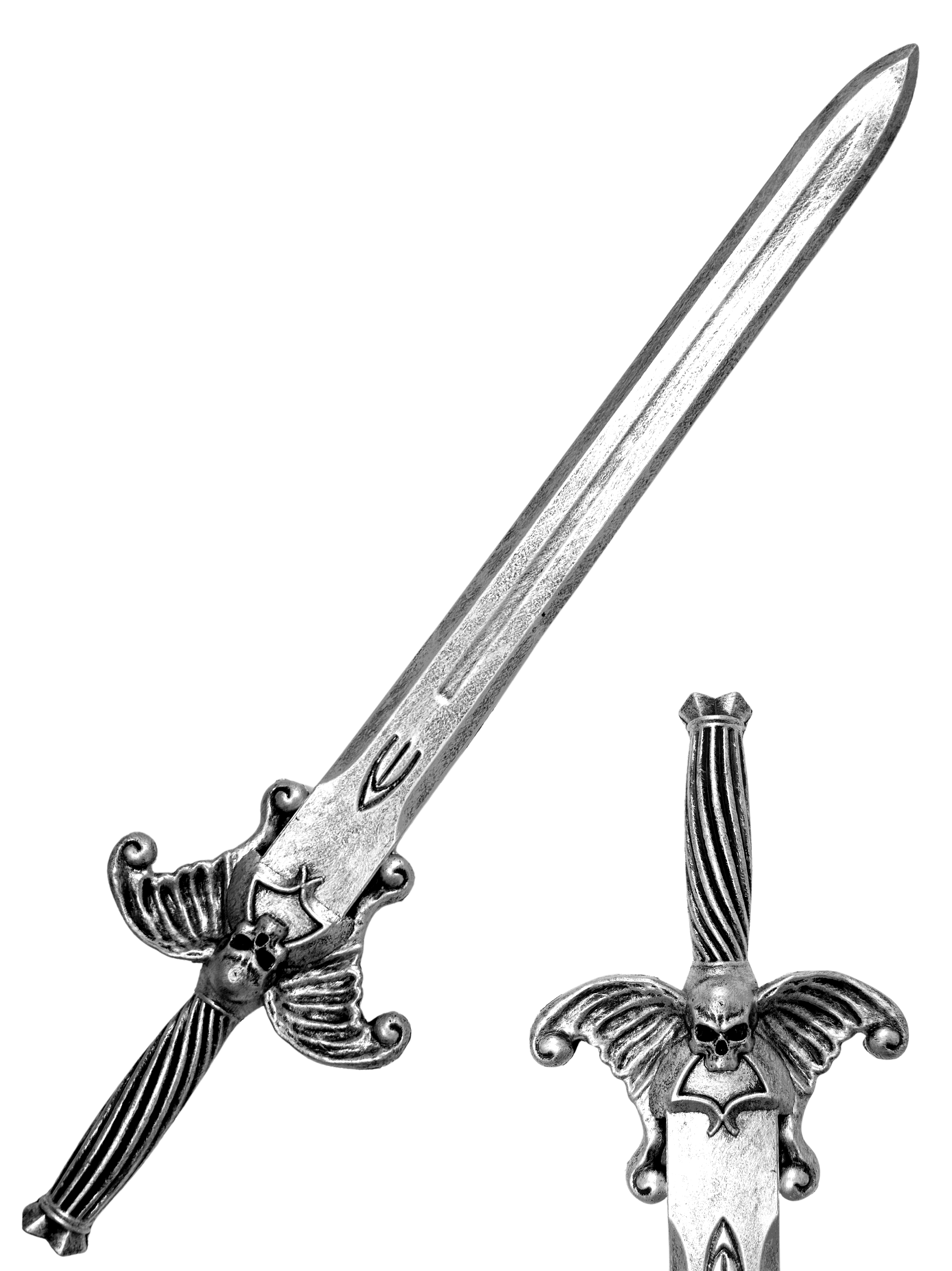 Replica Skeletor He-Man Masters of the Universe Halloween Cosplay Costume Sword