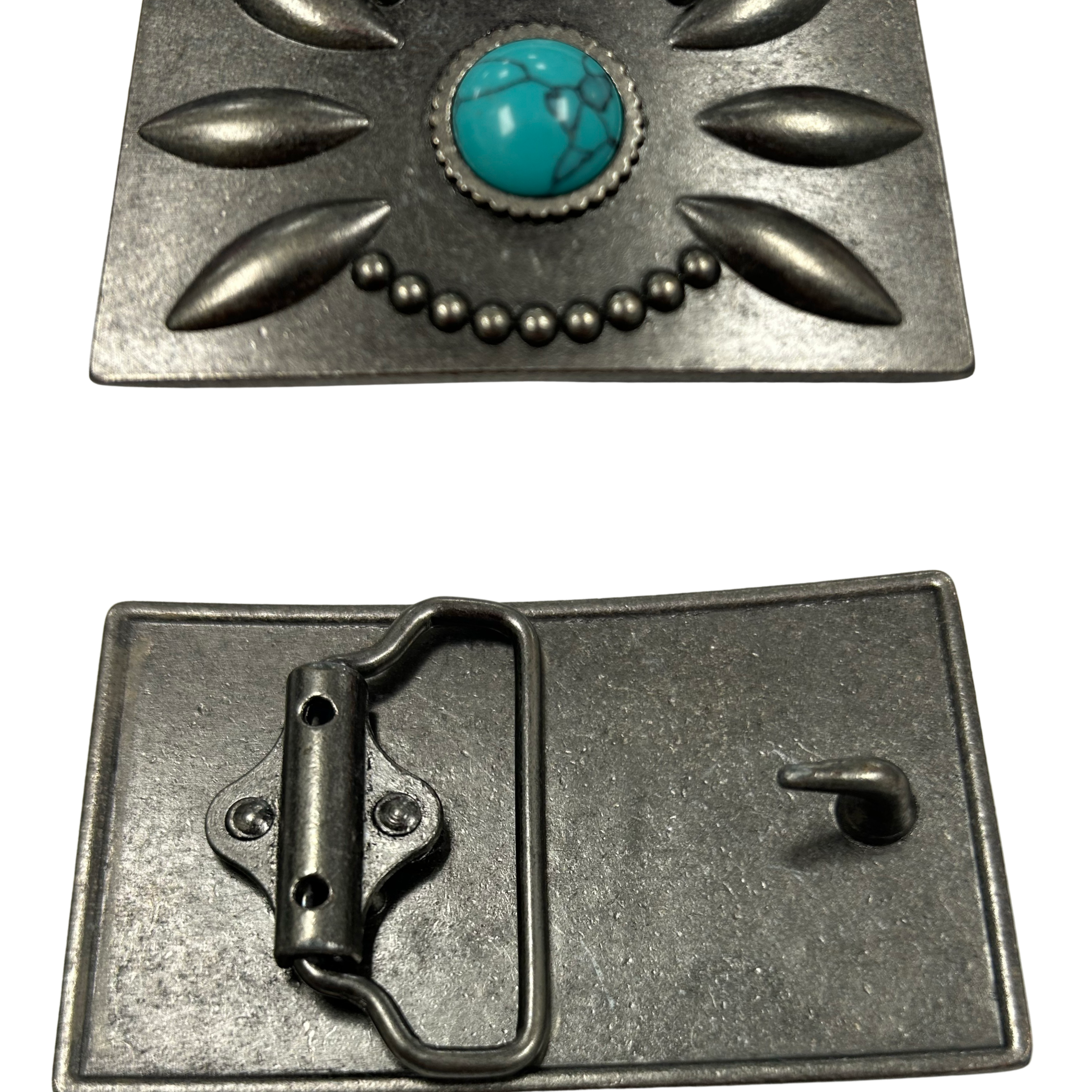 Oppenheimer Halloween Replica Cosplay Costume Unisex Belt Buckle
