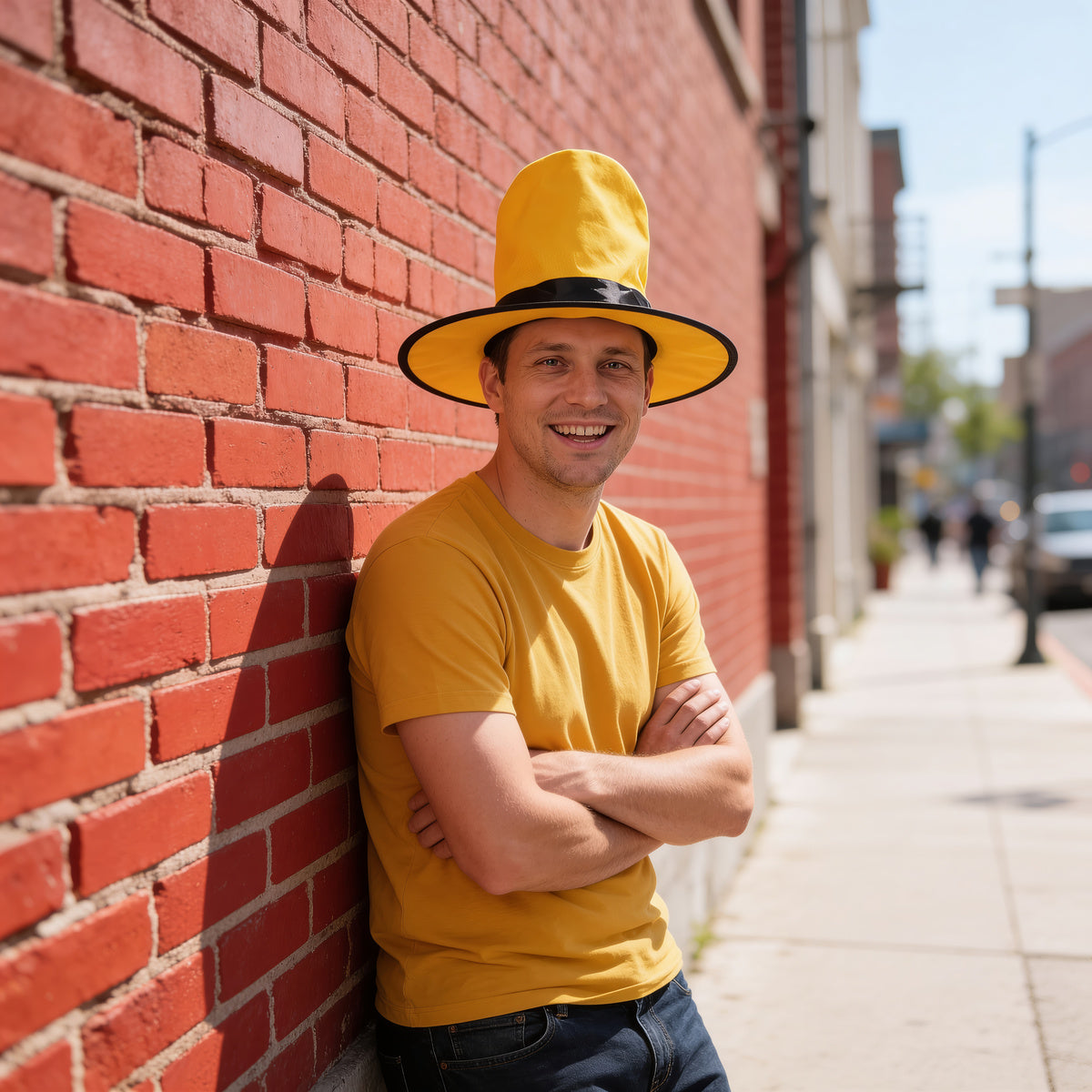 Safari Man Halloween Costume Accessory Hat