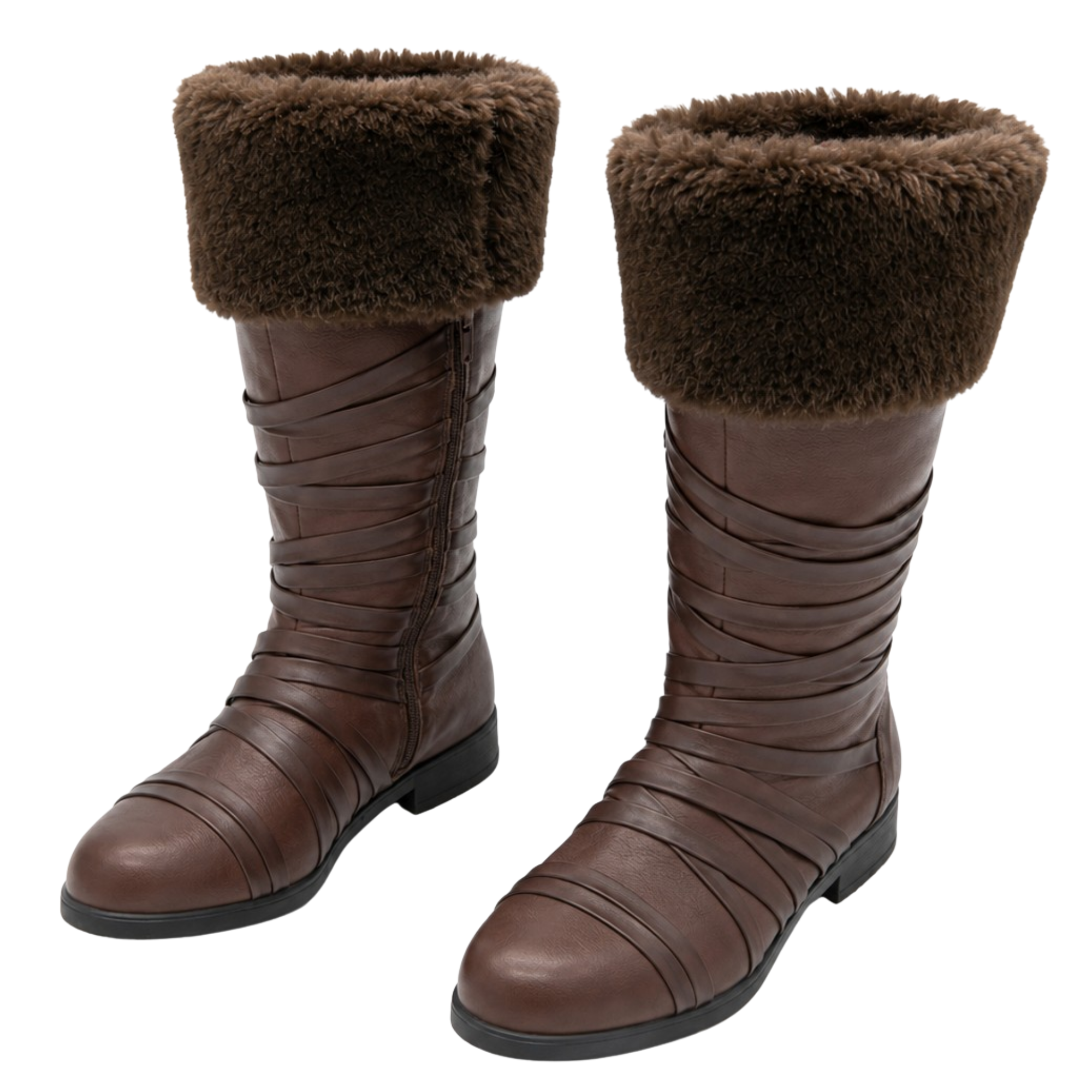 He-Man Masters of The Universe Adult Unisex Halloween Cosplay Costume Replica Boots