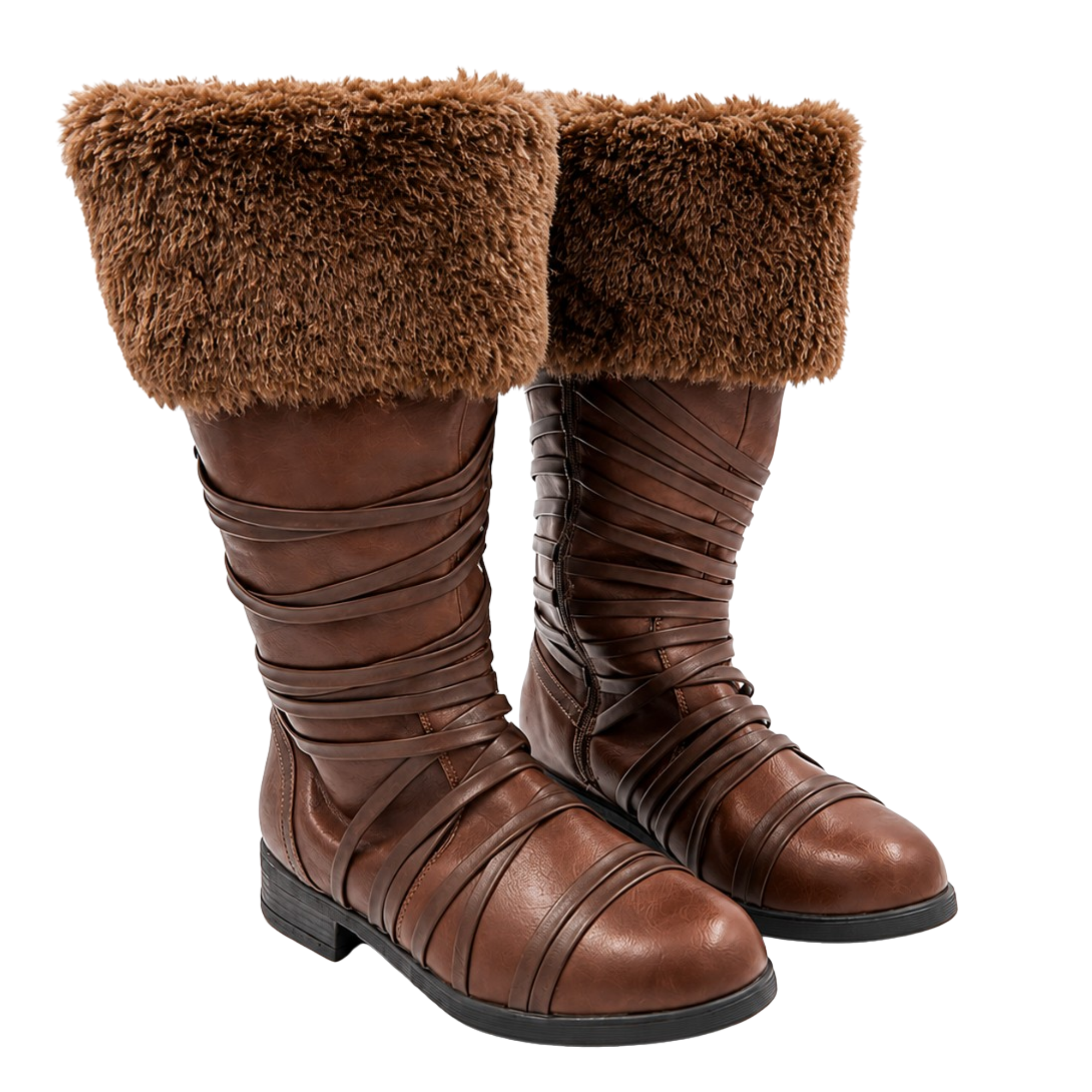 He-Man Masters of The Universe Adult Unisex Halloween Cosplay Costume Replica Boots