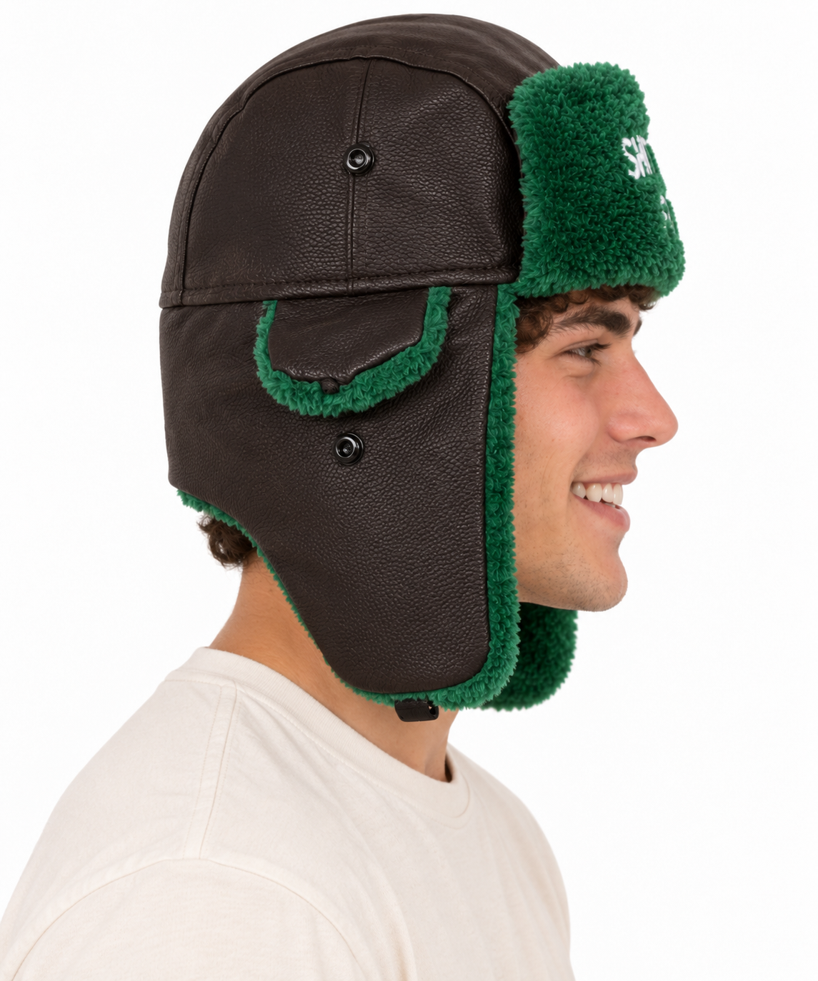 Christmas Vacation Shitters Full Adult Unisex Halloween Cosplay Costume Embroidered Hat