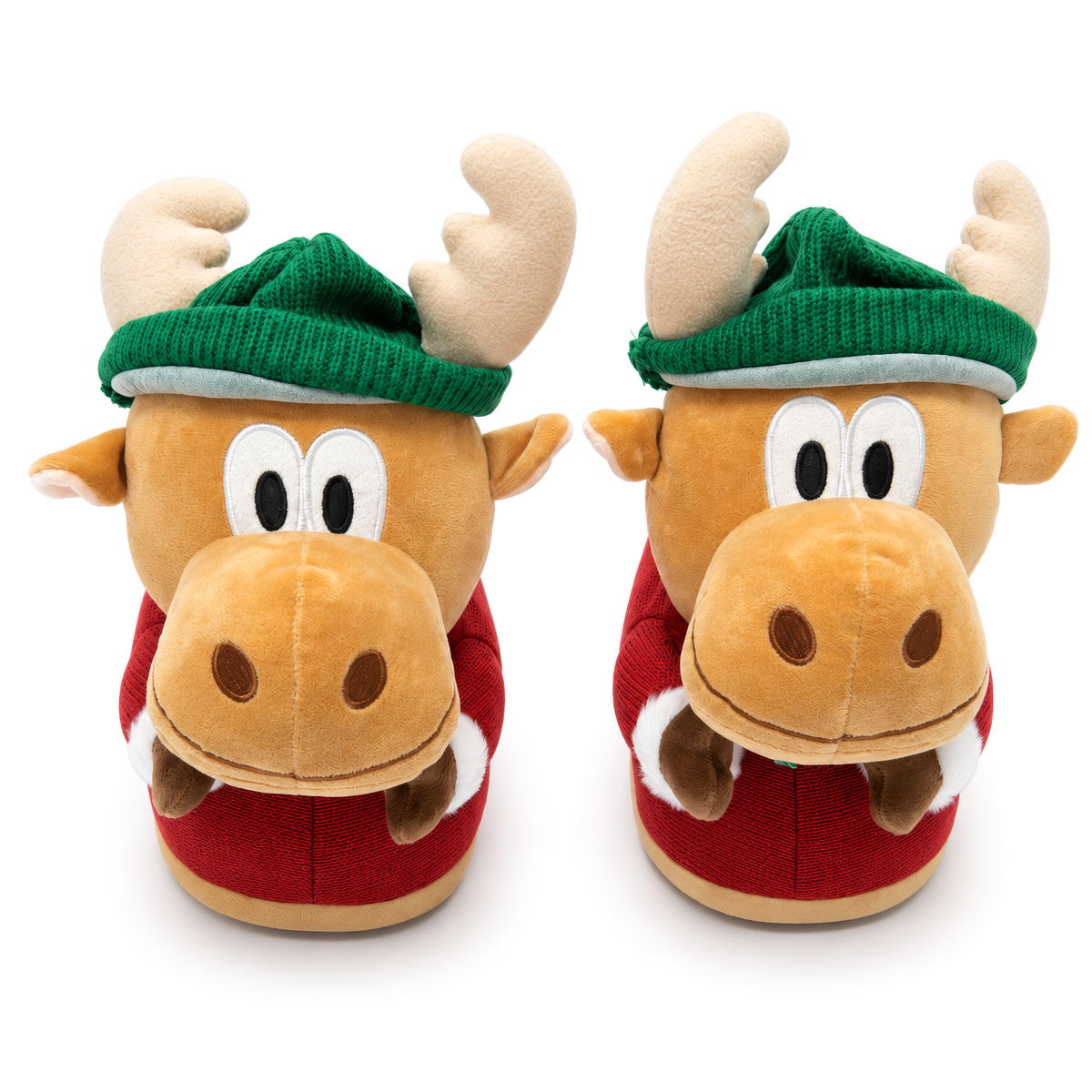 National Lampoon's Vacation Marty Moose Adult Unisex Gift Idea Slippers