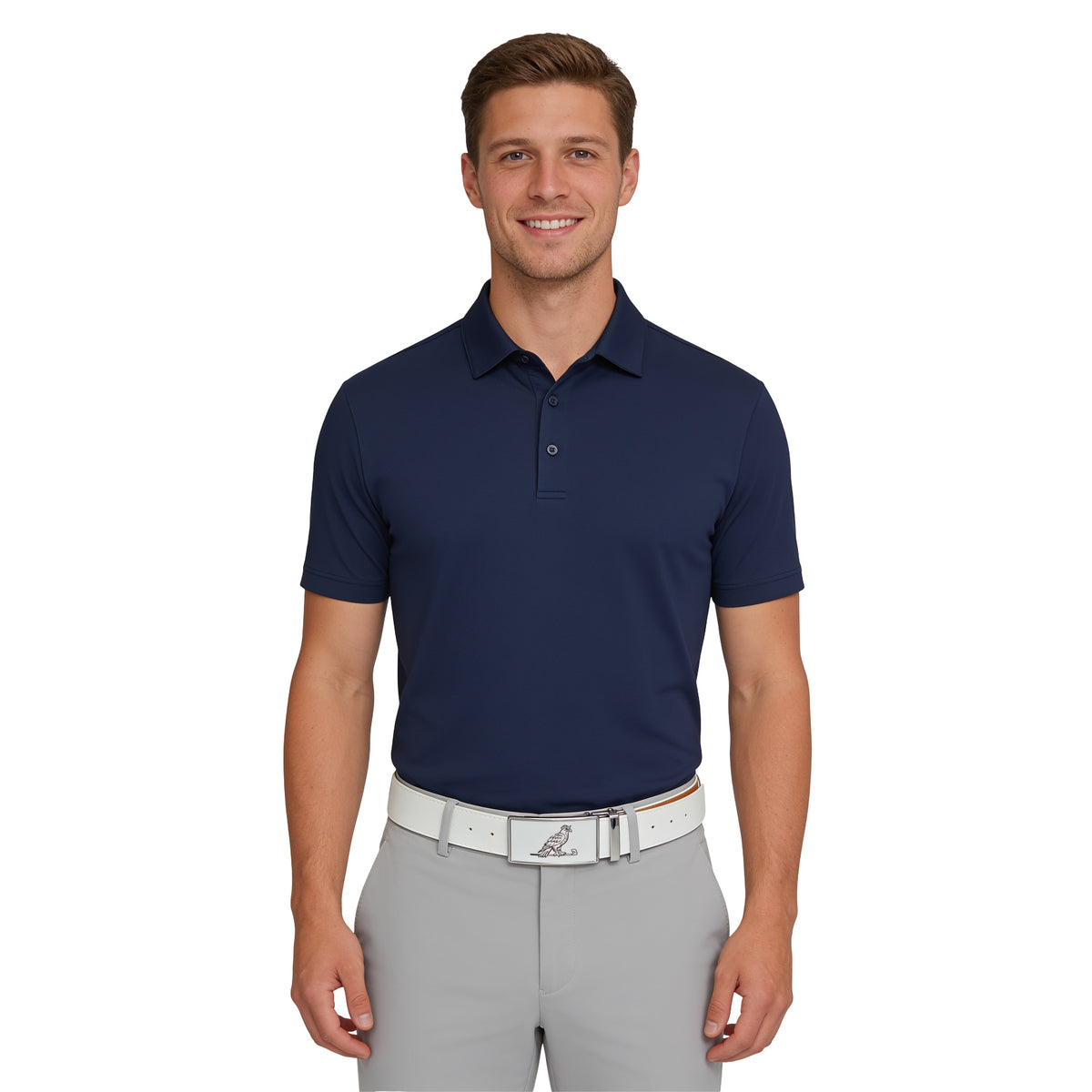 Golfer Lonnie Adult Unisex Halloween Cosplay Costume Accessory Belt