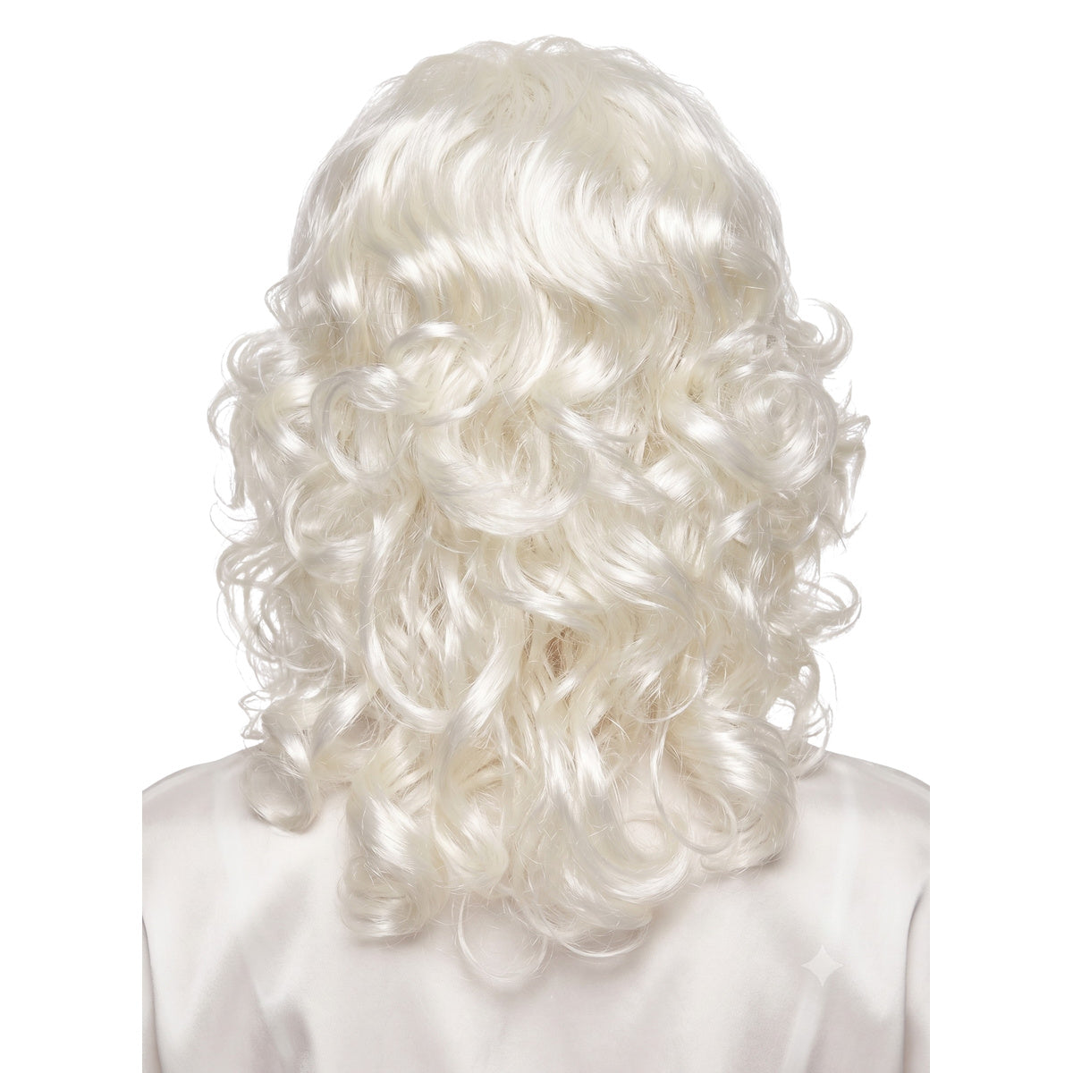 Retro Nostalgia 1930s-1960s Movie Starlet Adult Halloween Cosplay Costume Wig