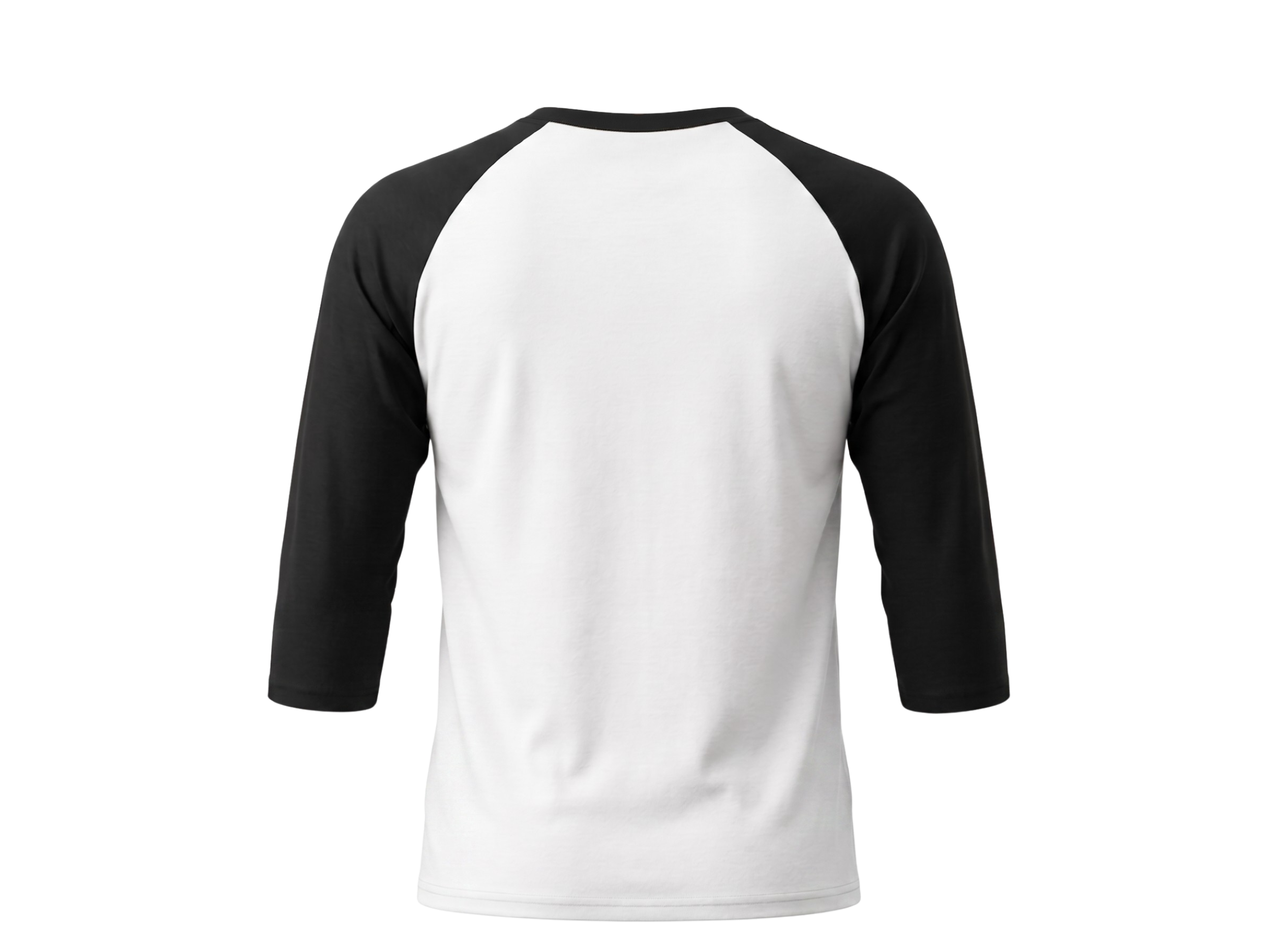 Dalmatian Shirt 3/4 Sleeve Raglan Adult Unisex Halloween Cosplay Costume Shirt