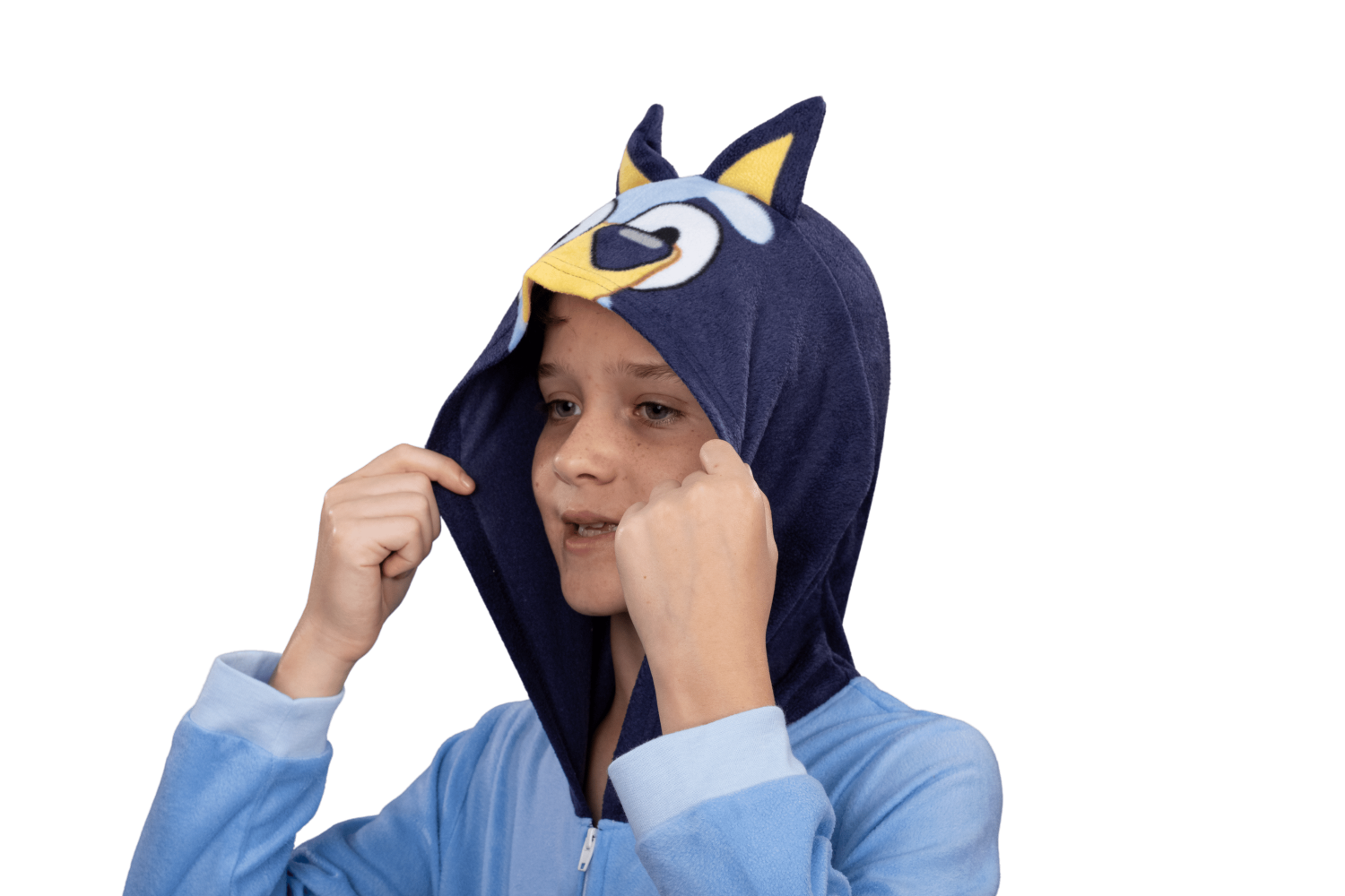 Bluey Kids Youth Children TV Series Halloween Costume Cosplay Jumpsuit