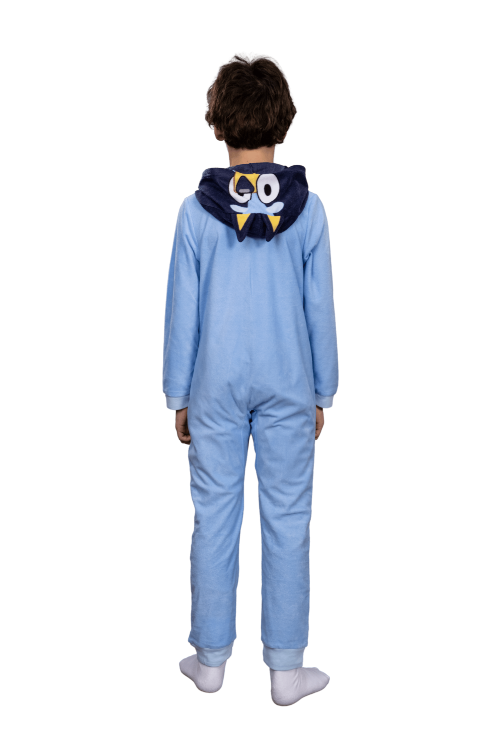 Bluey Kids Youth Children TV Series Halloween Costume Cosplay Jumpsuit