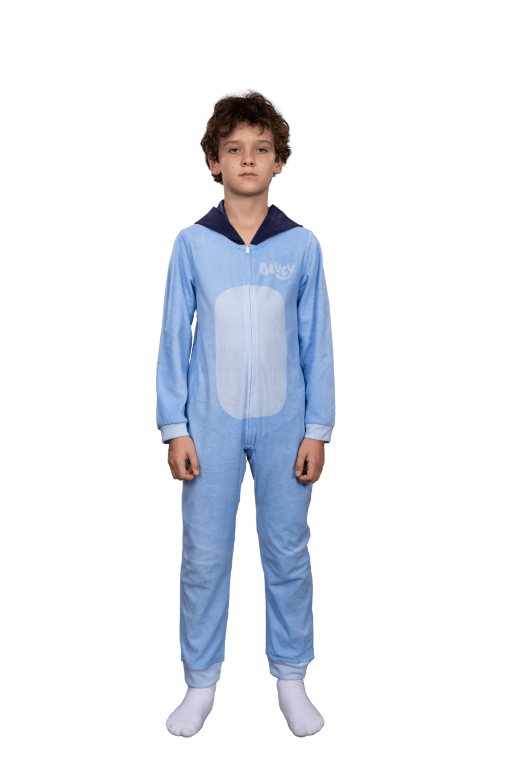 Bluey Kids Youth Children TV Series Halloween Costume Cosplay Jumpsuit