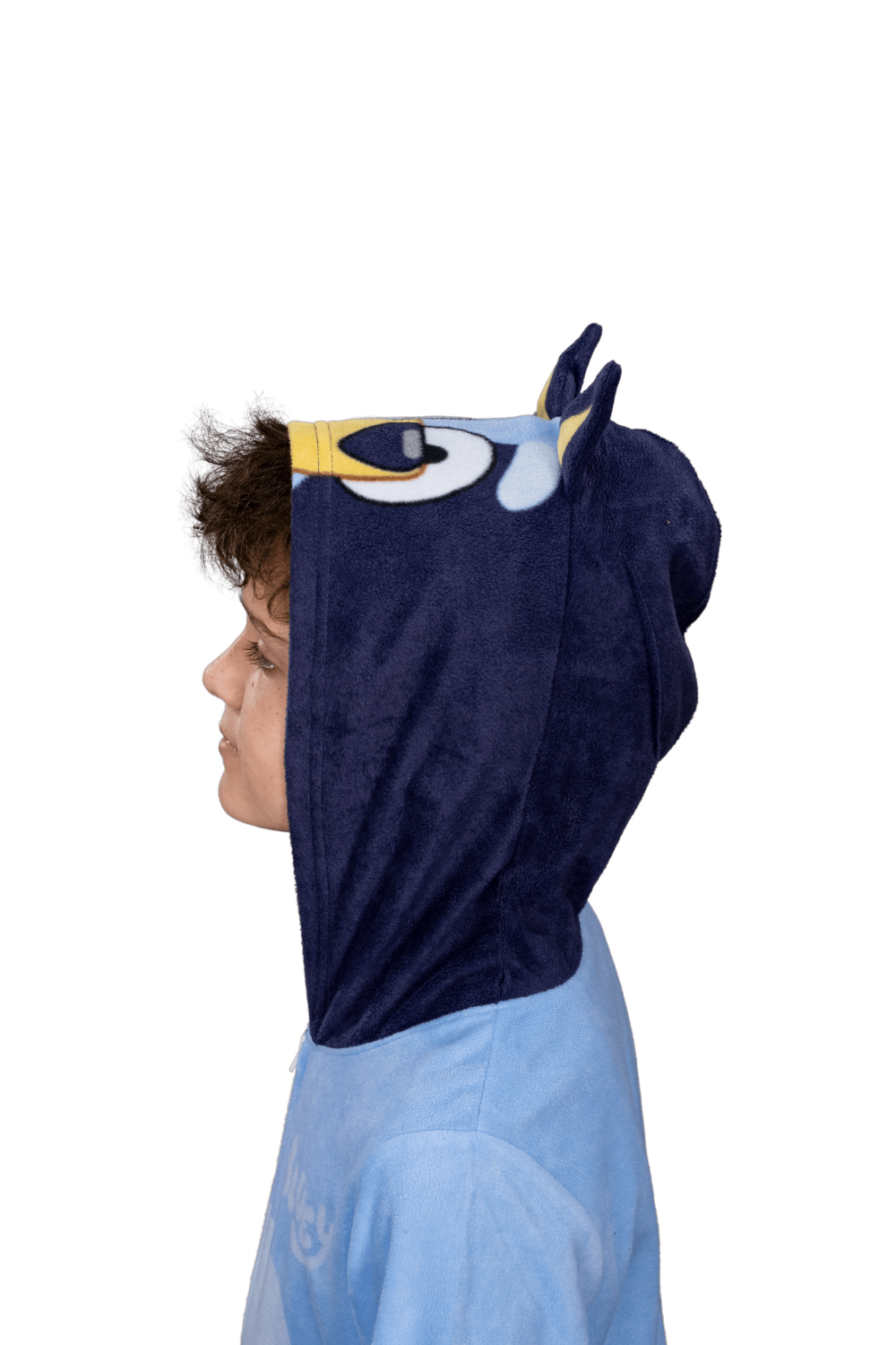 Bluey Kids Youth Children TV Series Halloween Costume Cosplay Jumpsuit