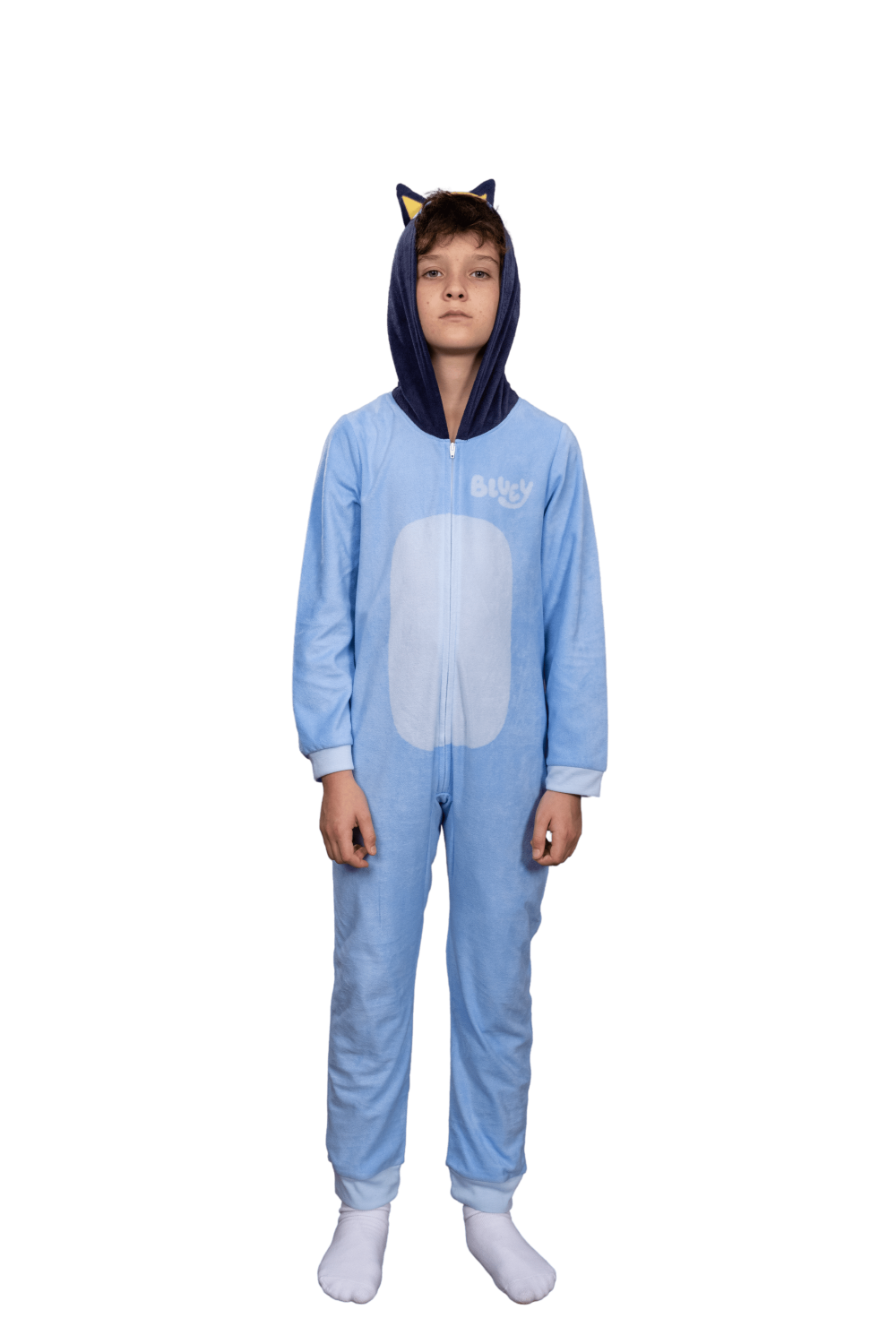 Bluey Kids Youth Children TV Series Halloween Costume Cosplay Jumpsuit