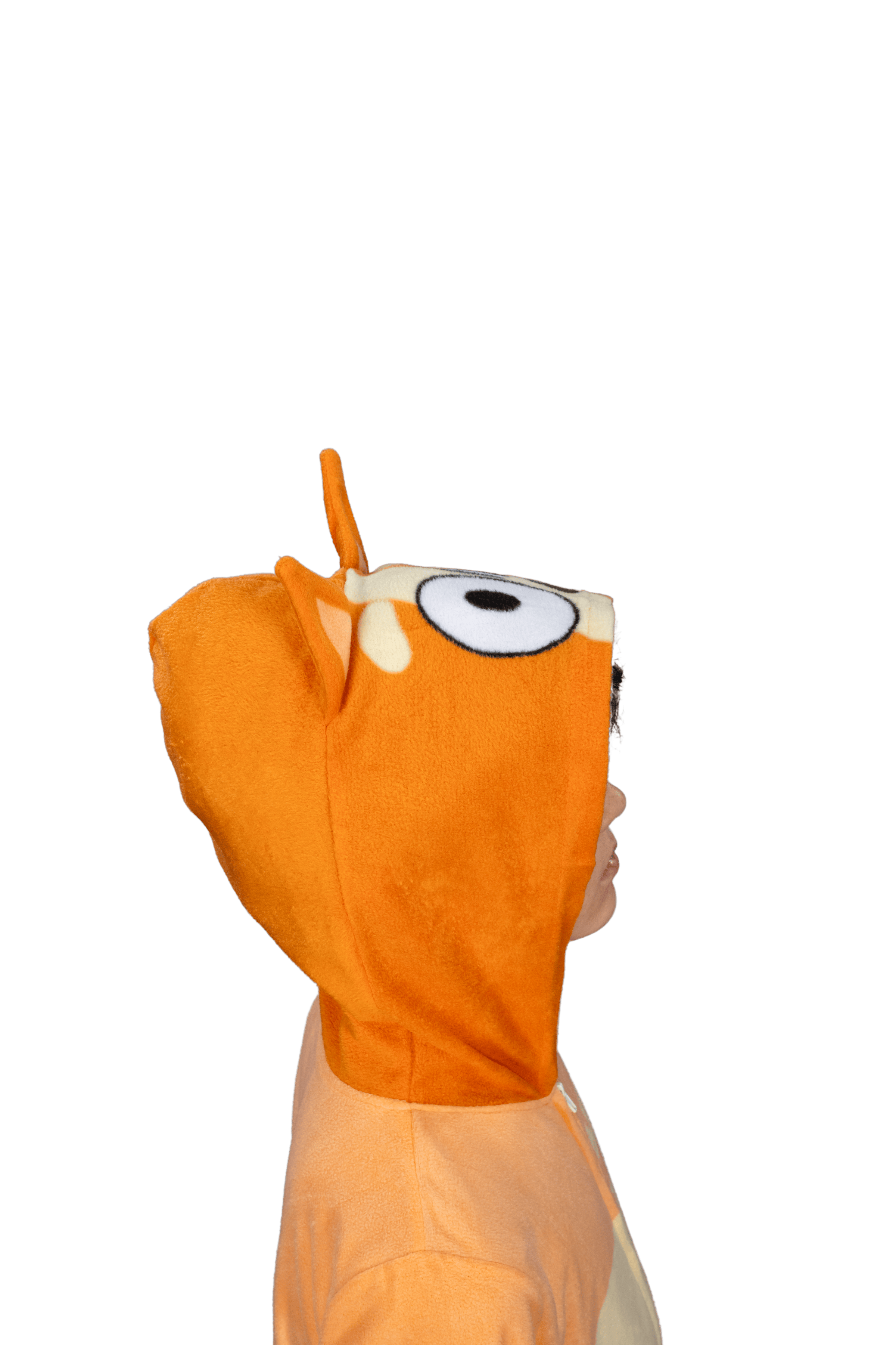 Bingo Kids Youth Children Bluey TV Series Halloween Costume Cosplay Jumpsuit