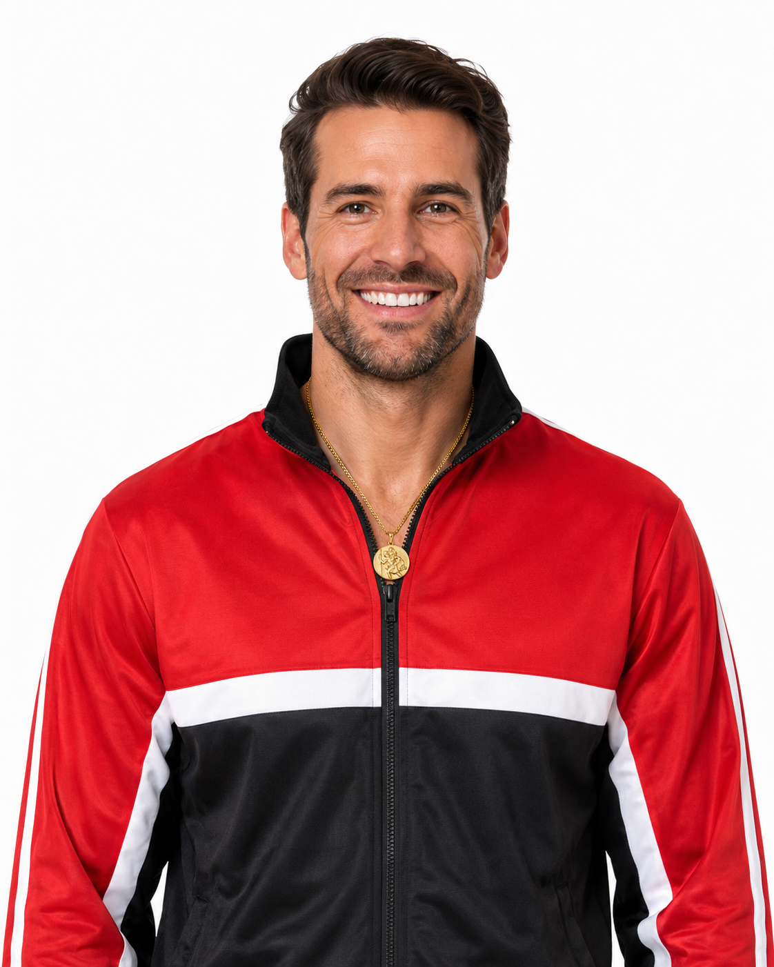 Friday After Next Movie Replica Adult Unisex Halloween Cosplay Moly Tracksuit Costume