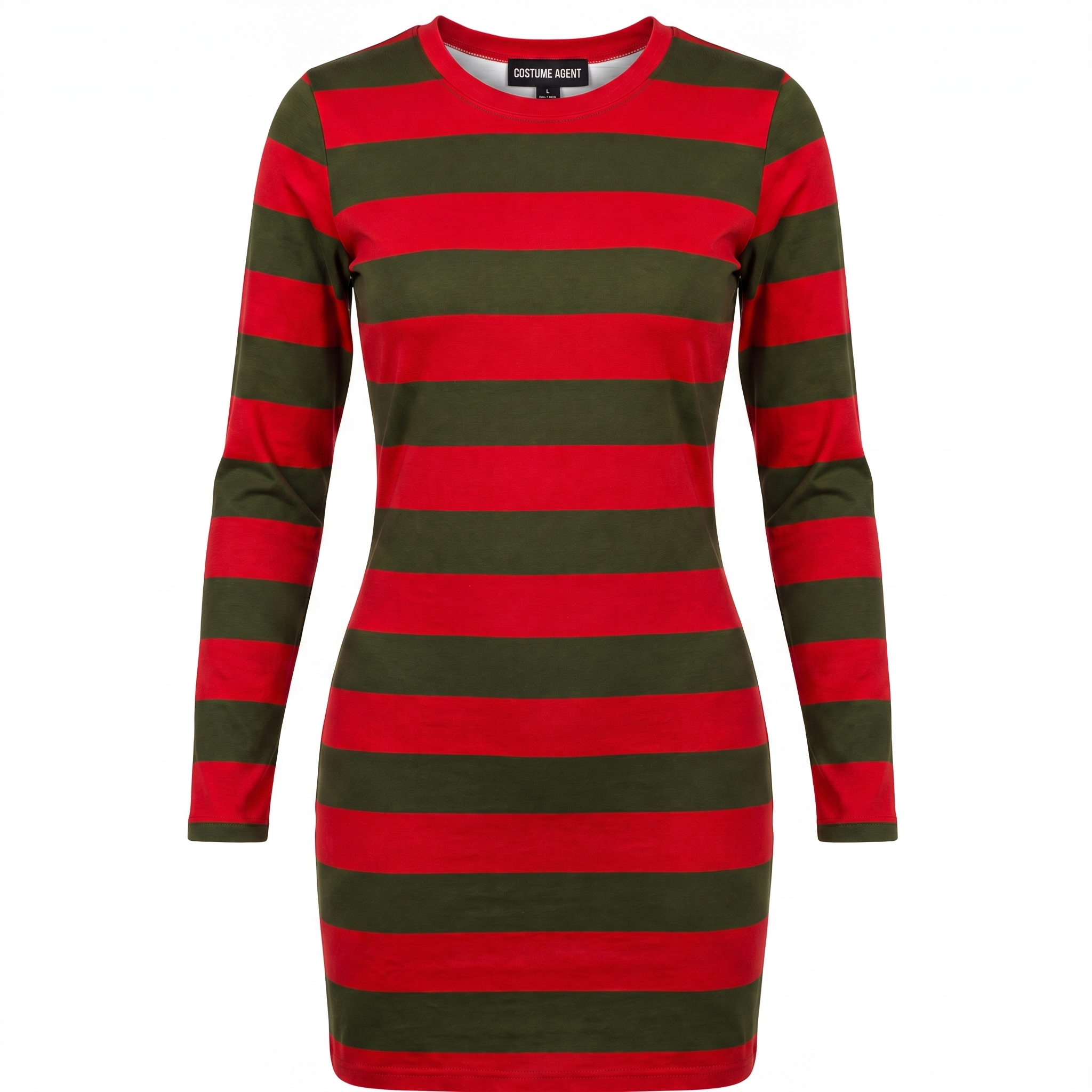 Freddy NOES 1980s Retro Horror Women's Halloween Cosplay Costume Dress