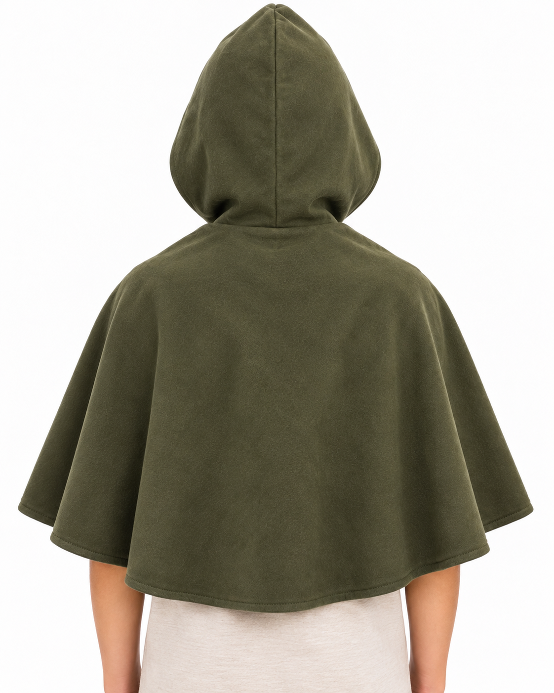 Youth Kids Wedding Bearer Halloween Costume Cape
