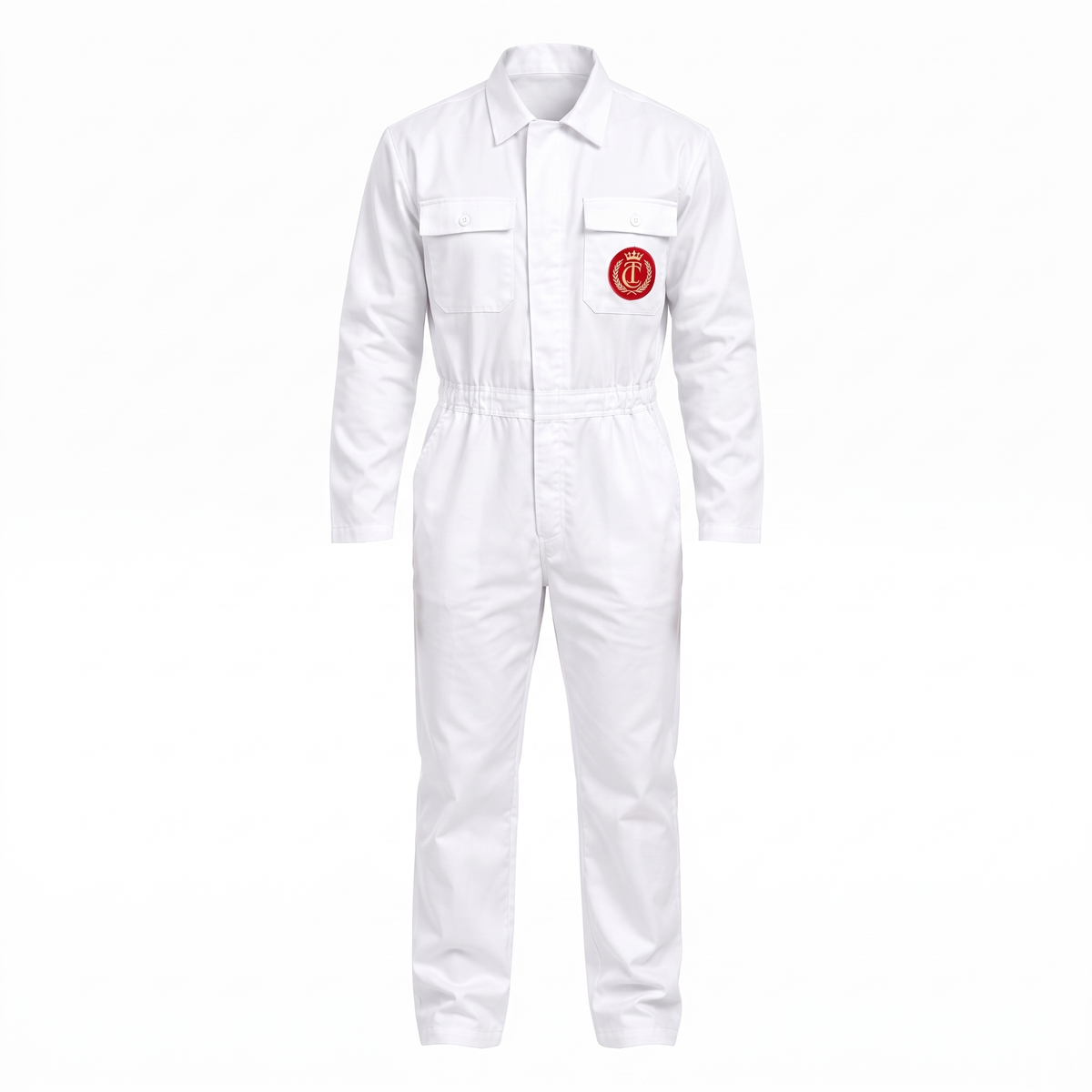Adult Unisex Happy Gilmore Movie Caddy Jumpsuit Costume