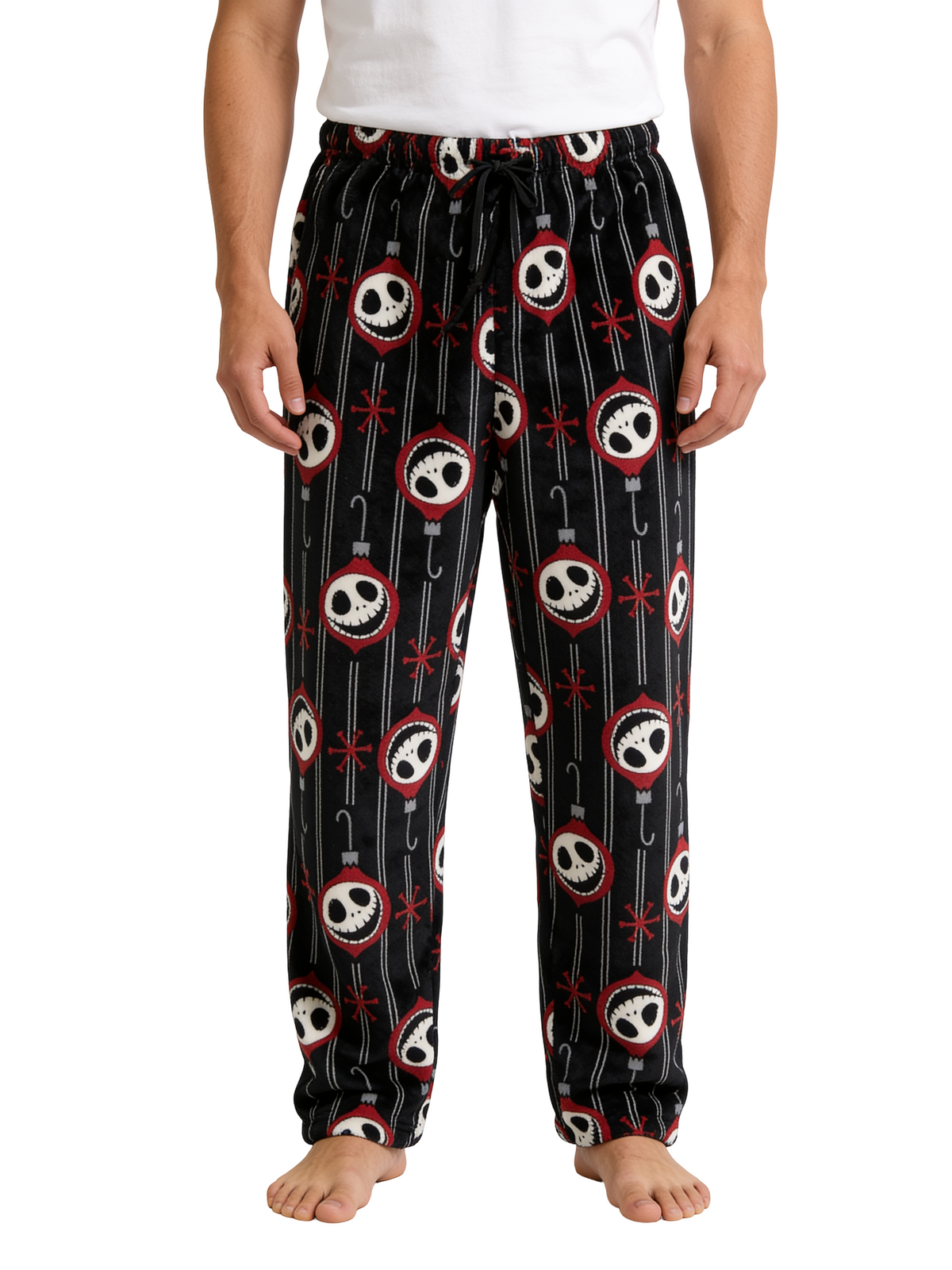 Nightmare on Christmas Jack Christmas Adult Unisex Pajama Lounge Pants