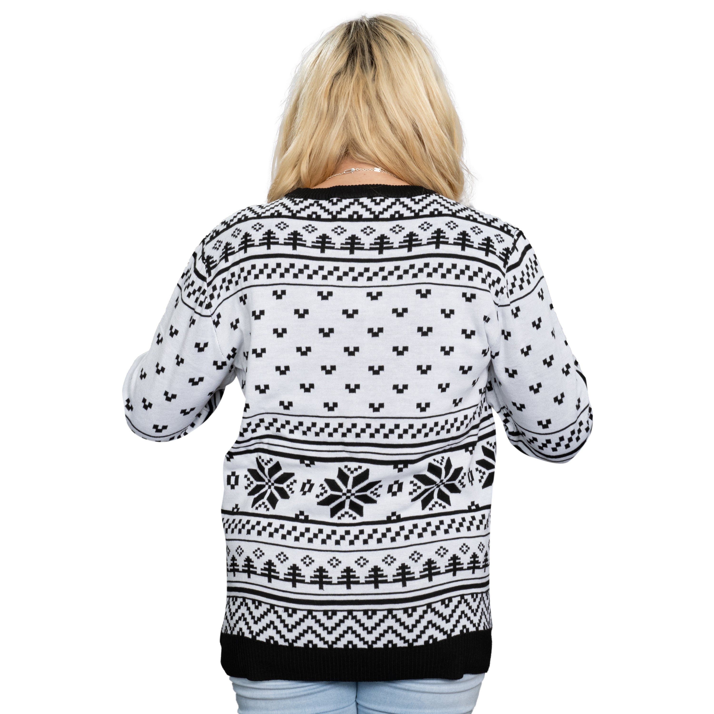 Winter Fun Rugrats Sweater