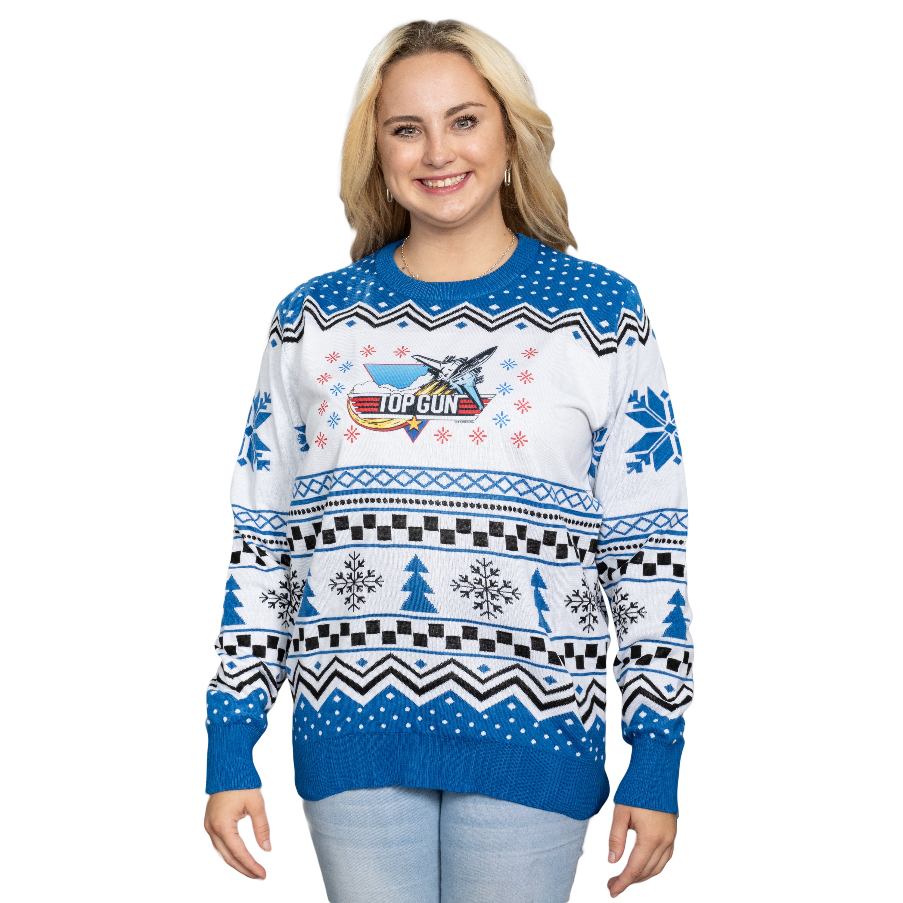 Top Gun G Force Sweater