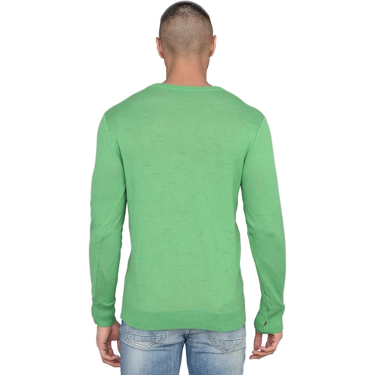 Flappy Animated Ugly Christmas Sweater