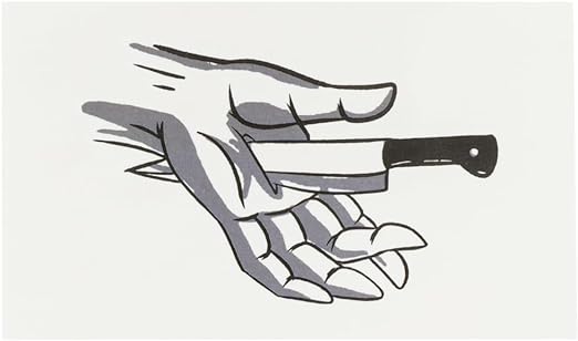 Bear Apron and Seven Removable Tattoos Set Sandwich Shop Chef Costume