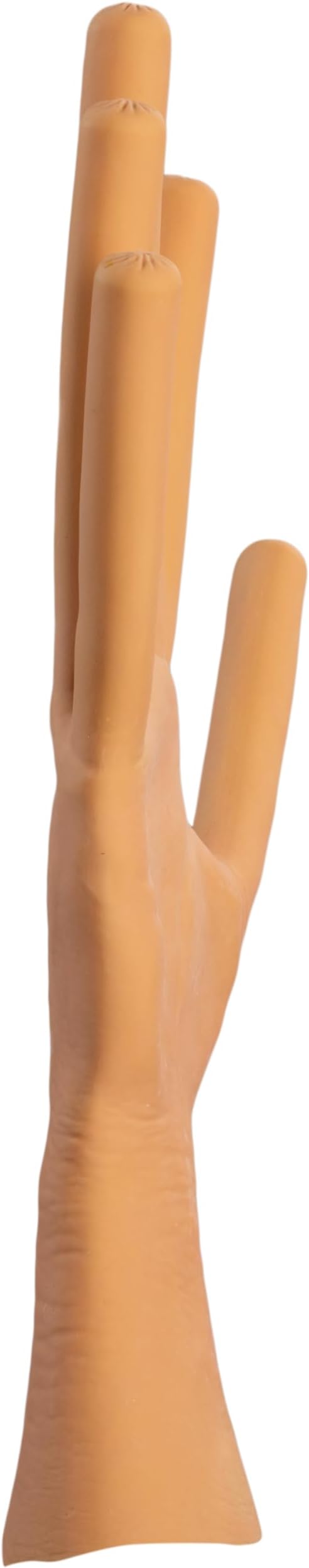 Hot Dog Fingers Gloves