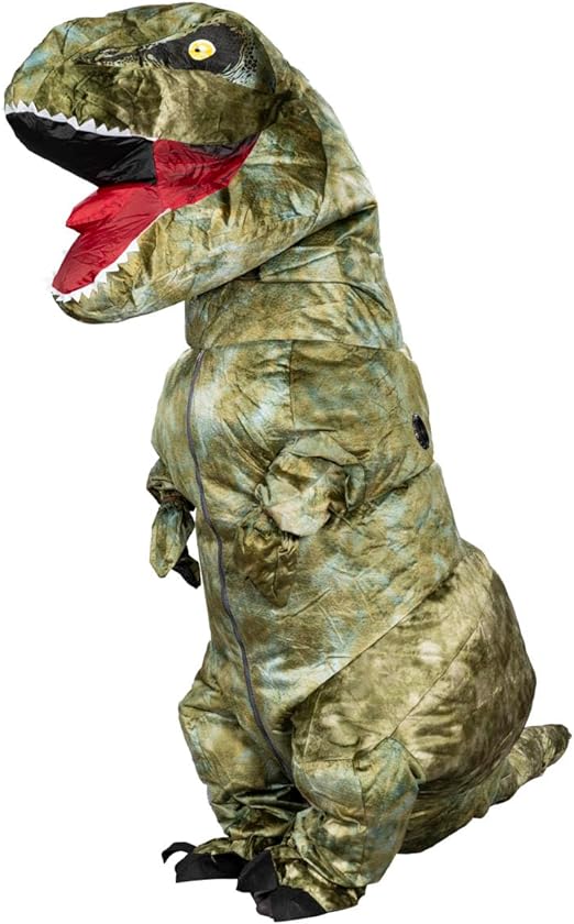 Dino the Dinosaur Chub Suit