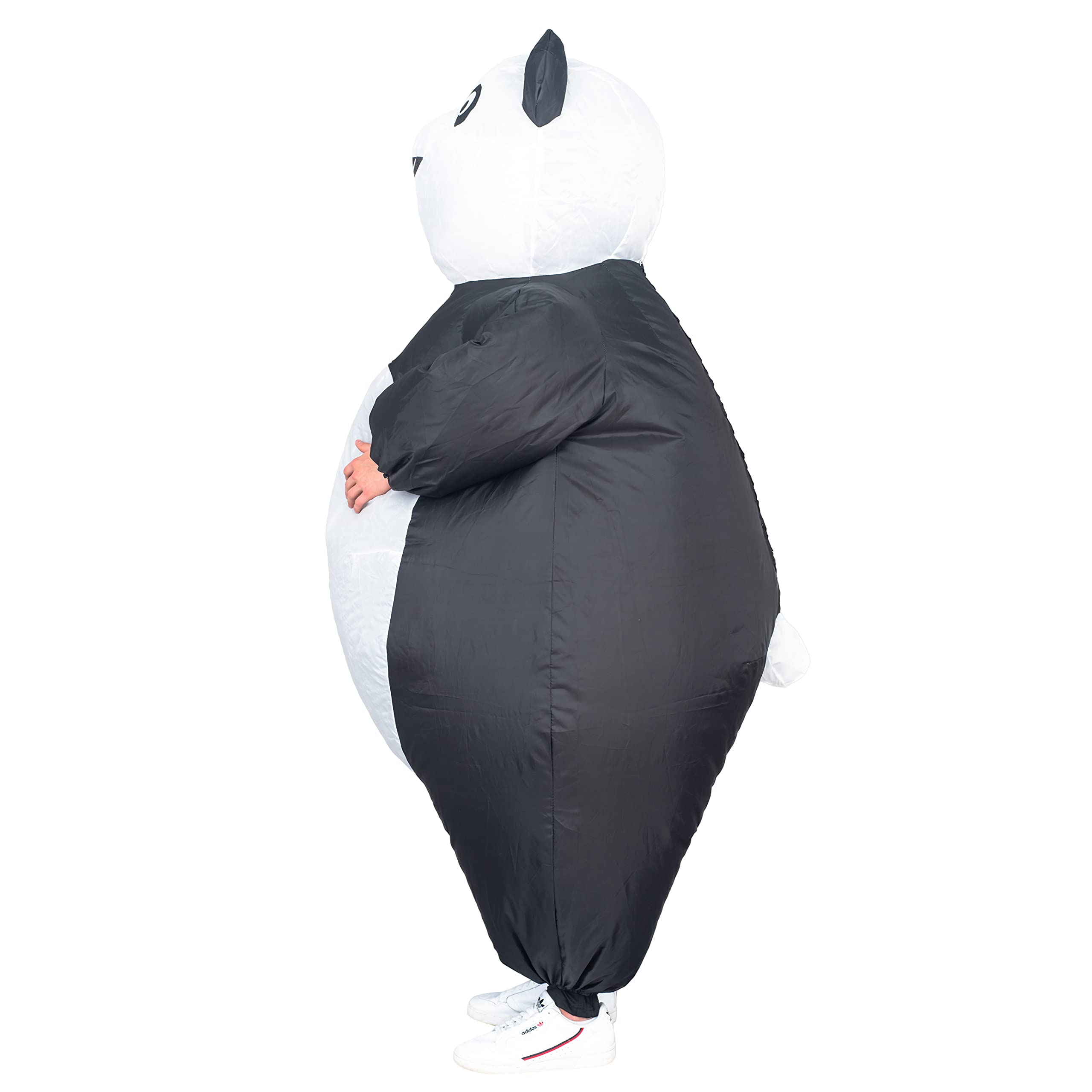 Panda Bear Chub Suit