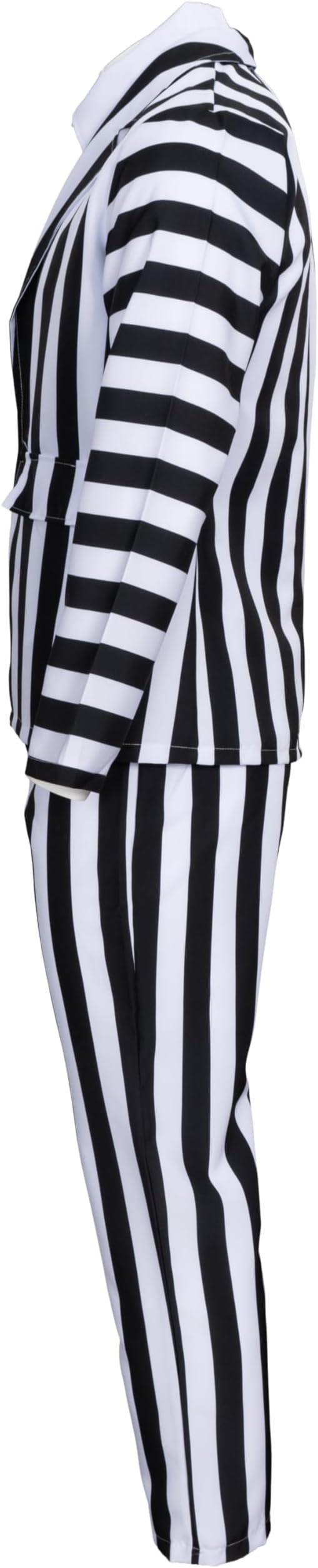 Bugman 80’s Beetle Beetle Beetle Keaton Movie Halloween Cosplay Costume 3-Piece Suit