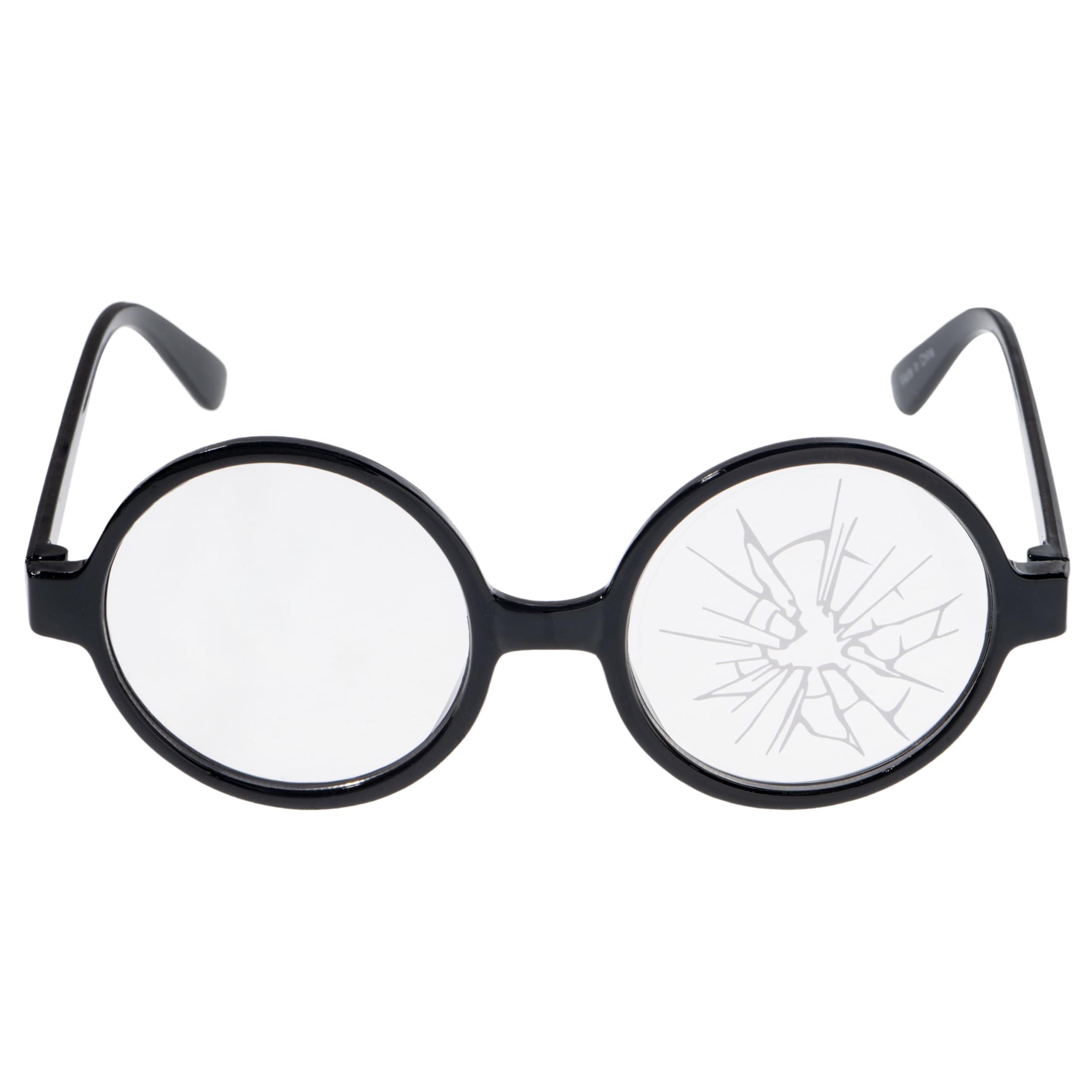 Ralphie Cracked Glasses Halloween Costume Accessory Cosplay