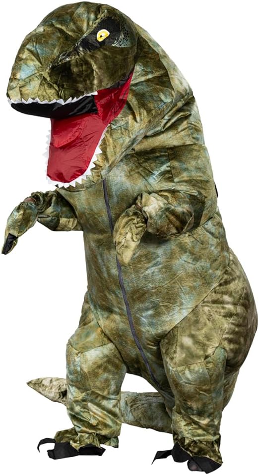 Dino the Dinosaur Chub Suit