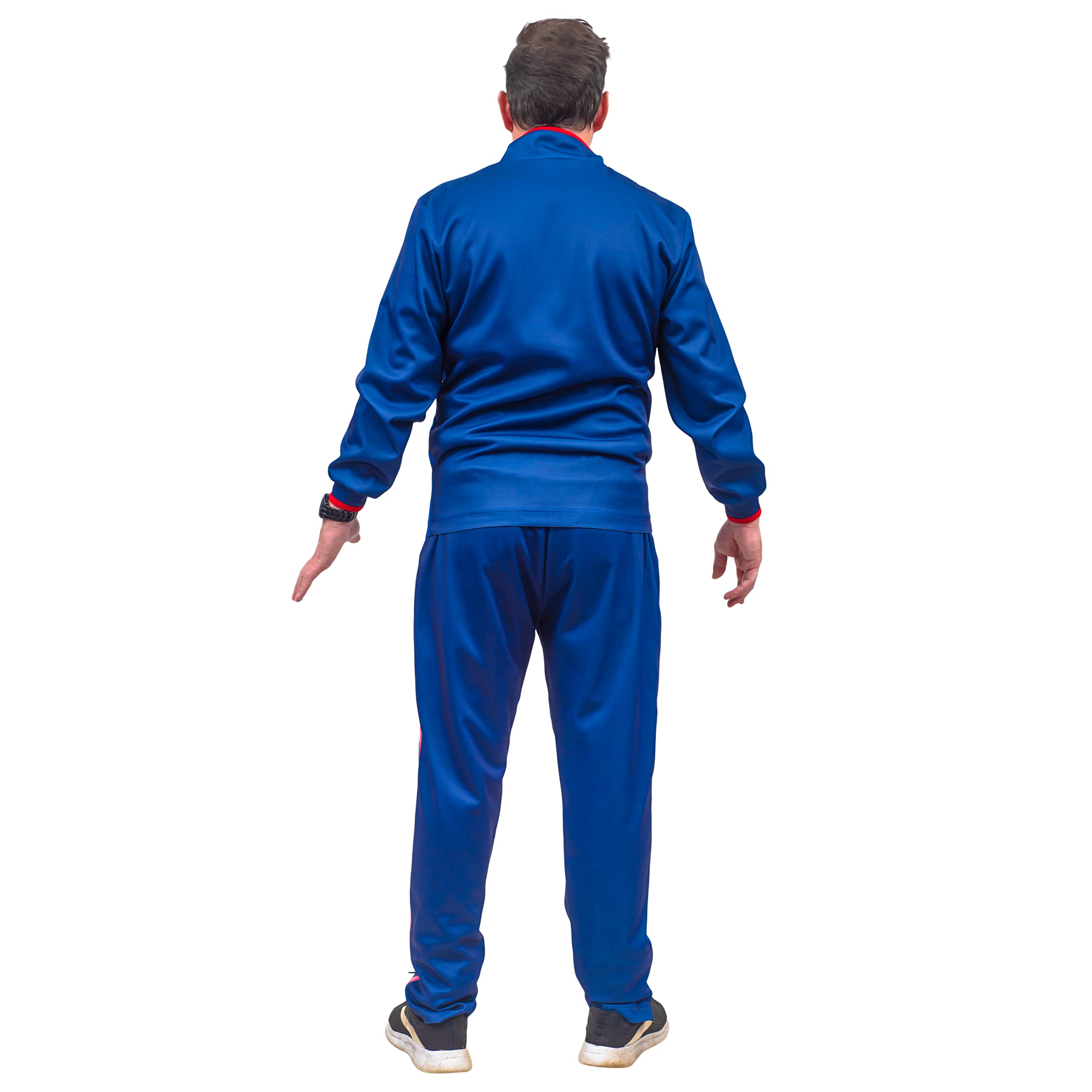 Richmond Football Soccer Coach Jacket and Pants Warm-Ups Halloween Costume
