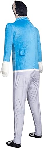 Uncle Bernie's Inflatable Doll with Air Pump