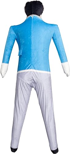 Uncle Bernie's Inflatable Doll with Air Pump