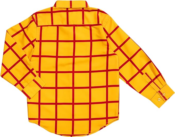 Sheriff Toy Story Cowboy Shirt Kids