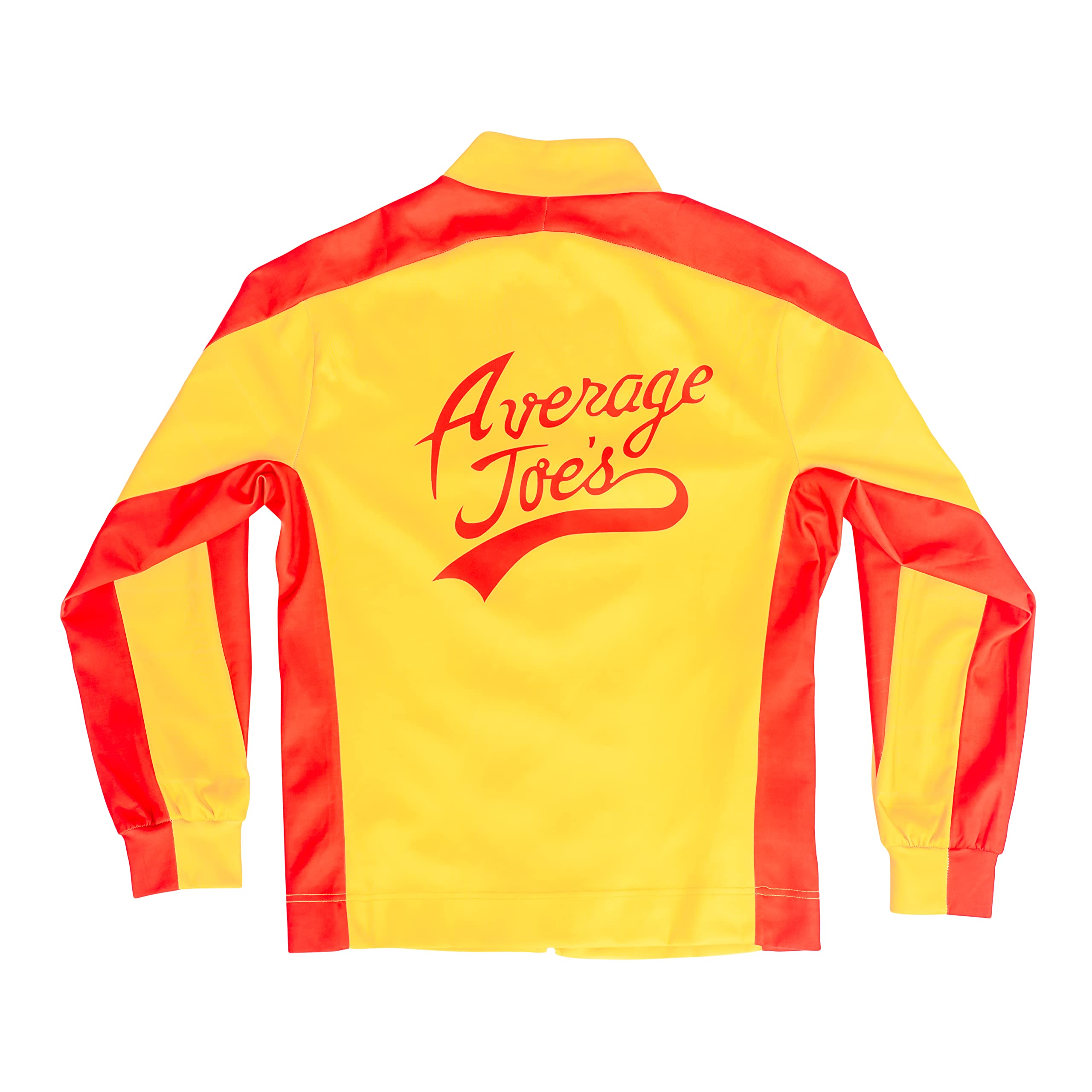 Average Joe's | Dodgeball Jacket and Pants Warm-Ups Halloween Costume