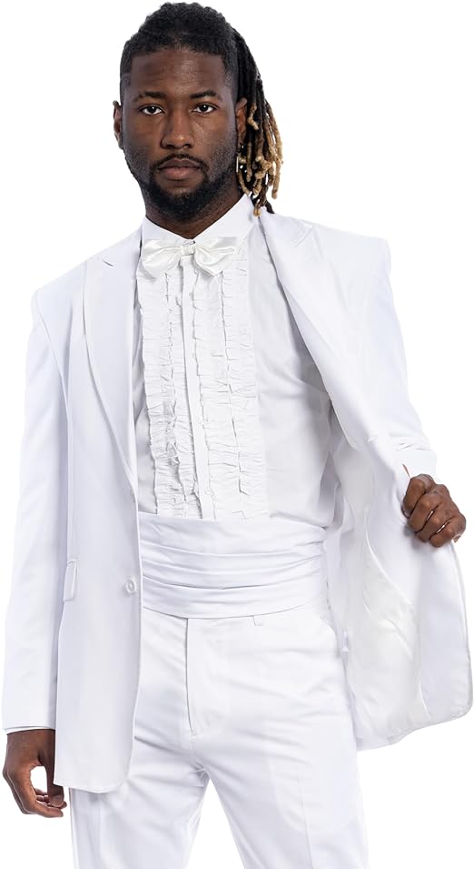 Dumb and Dumber Tuxedo Costume