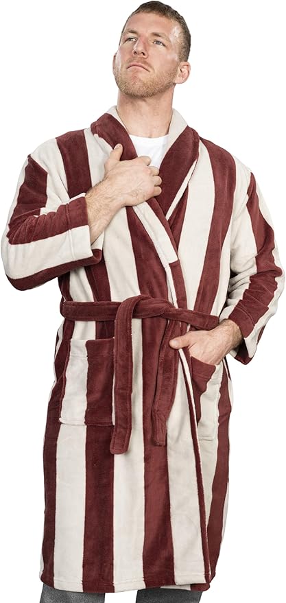 80’s High School Ferris Day Off Movie Replica Halloween Cosplay Bathrobe Costume