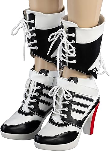 Harley Girl High Heels Boots