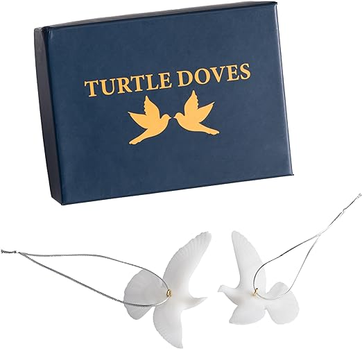Turtle Dove Gift Box Two Pack Set