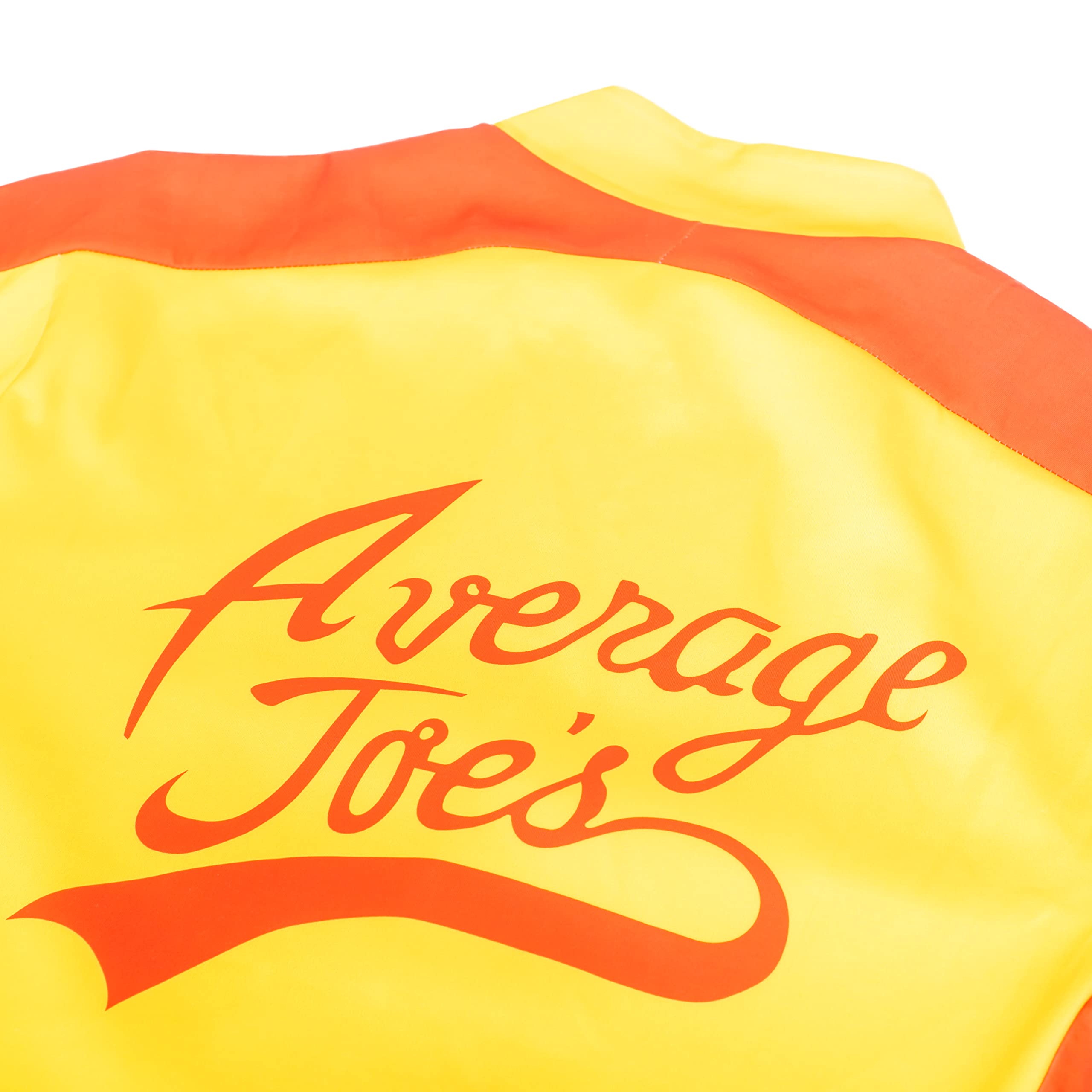 Average Joe's | Dodgeball Jacket and Pants Warm-Ups Halloween Costume