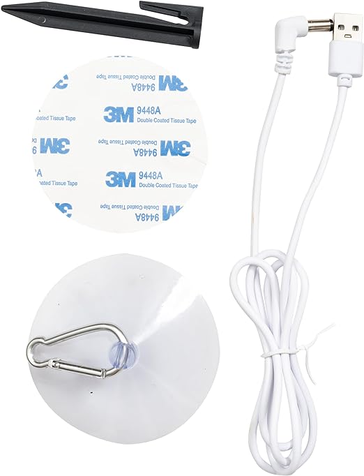 Inflatbale Oversized Ornaments Balls Outdoor Indoor Light up LED