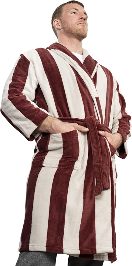 80’s High School Ferris Day Off Movie Replica Halloween Cosplay Bathrobe Costume