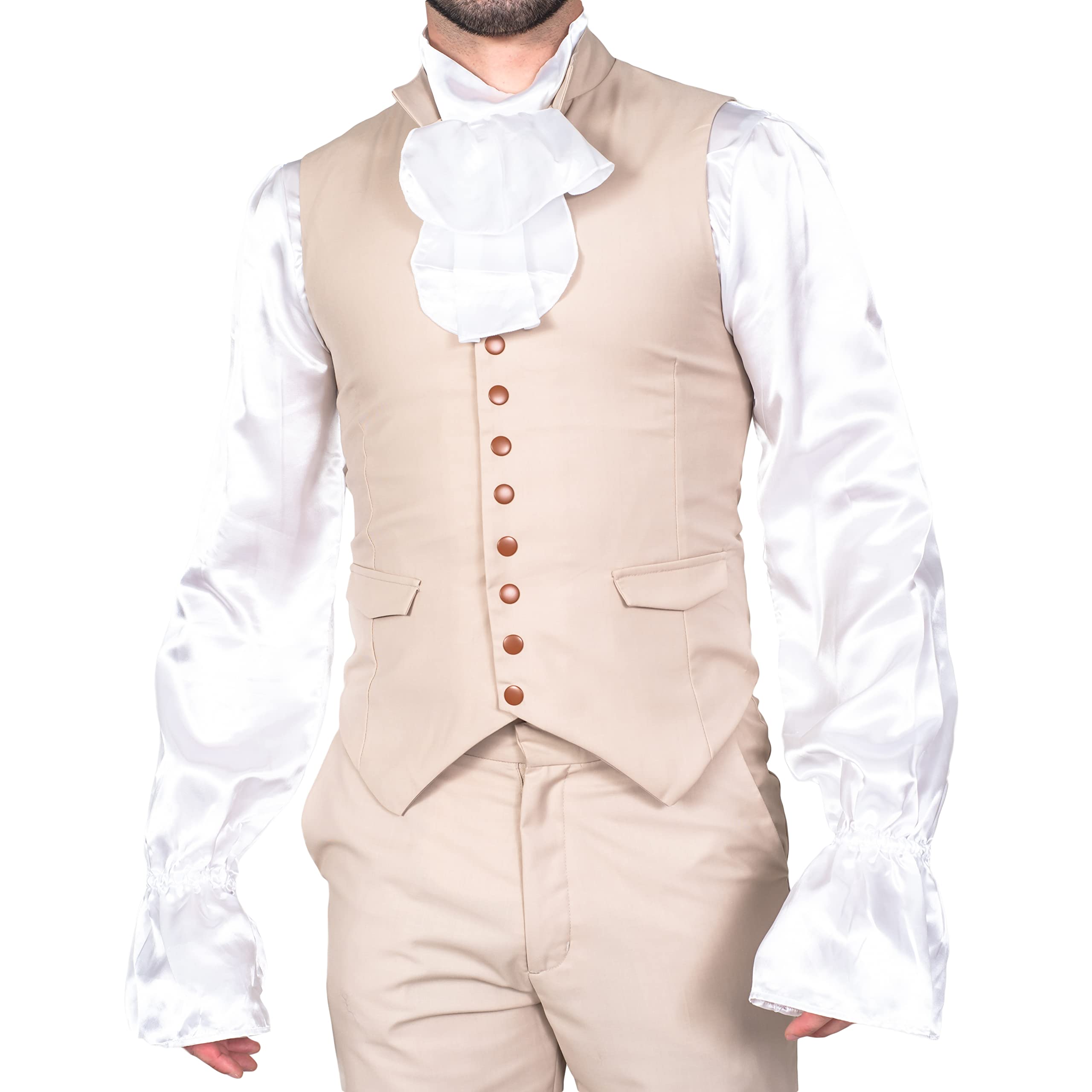 Alexander Hamilton Halloween Costume Cosplay