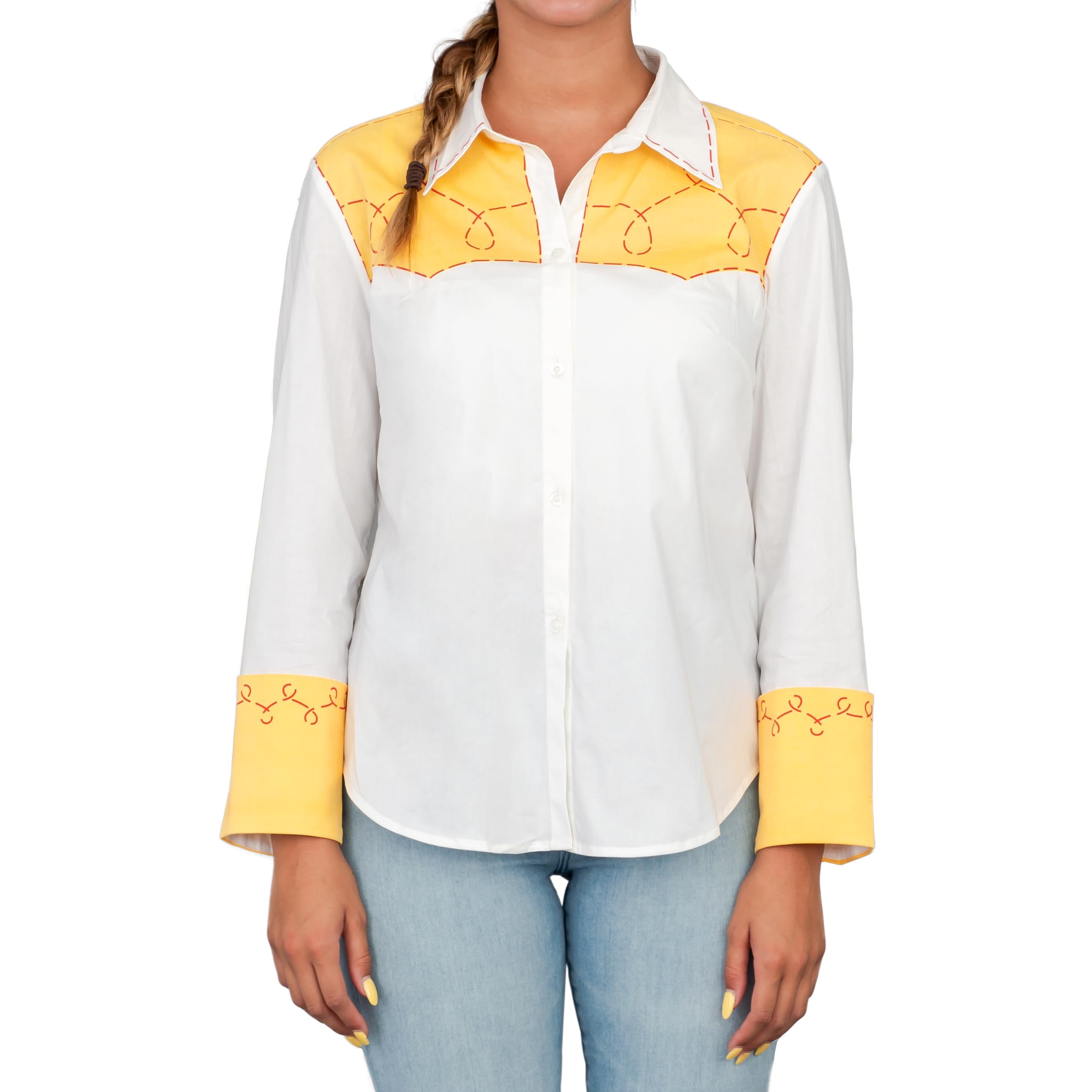 Toy Story Jessie Cowgirl Costume Shirt