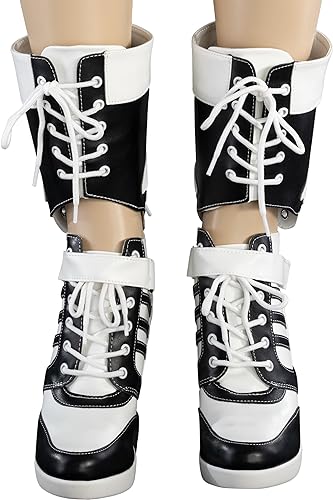 Harley Girl High Heels Boots